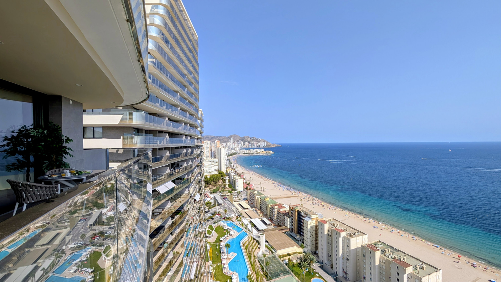 photo of Apartments on C. Brasil, 1, 03502 Benidorm, Alicante, Spain