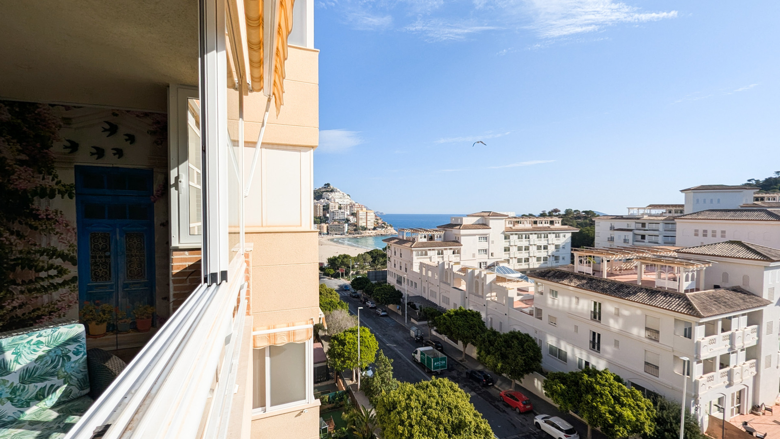 photo of Villa or house on Carrer Xaloc, 8, 03570 La Vila Joiosa, Alicante, Spain