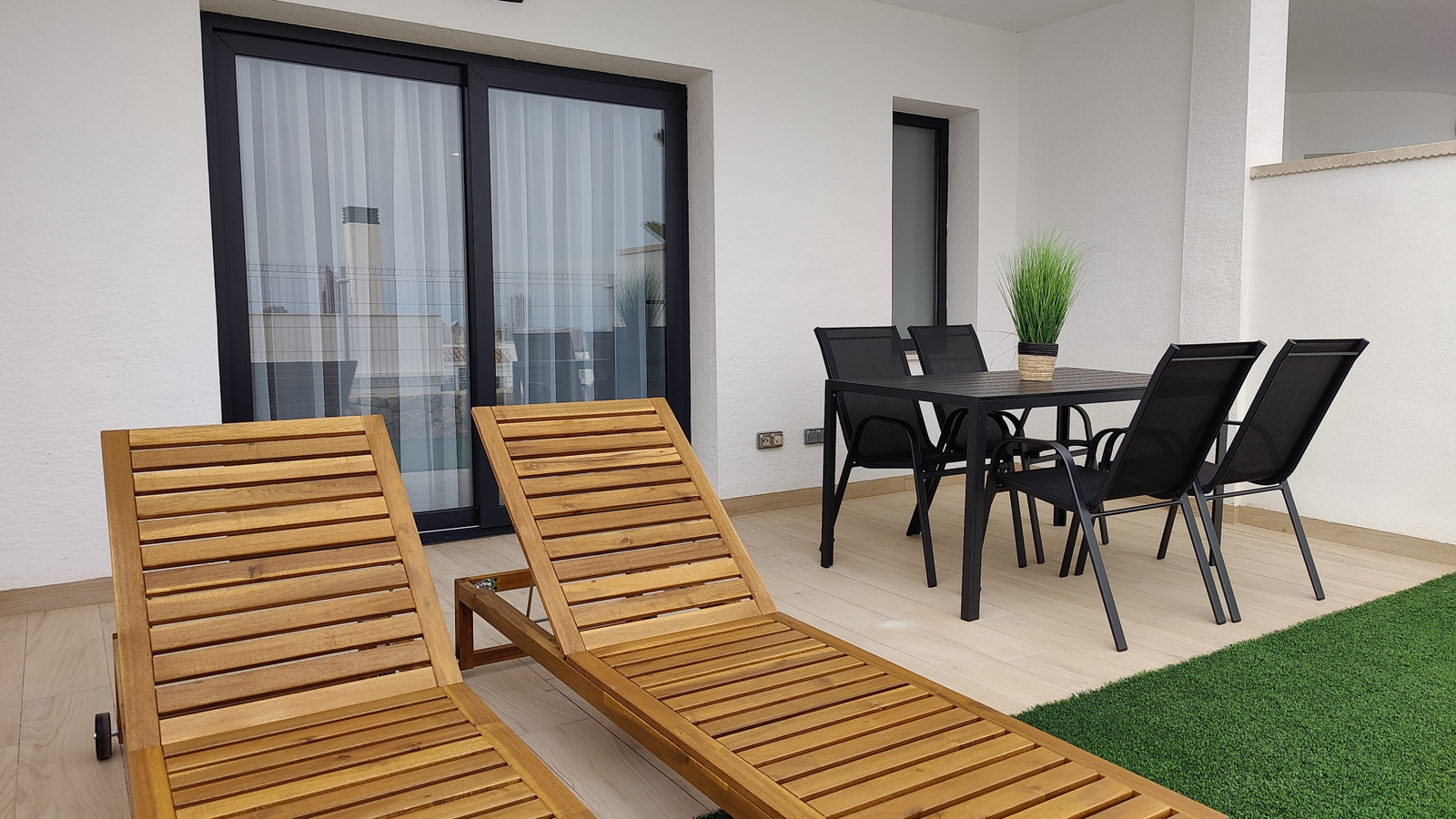 photo of Villa or house on Av. Costa Brava, 31, 03509 Finestrat, Alicante, Spain