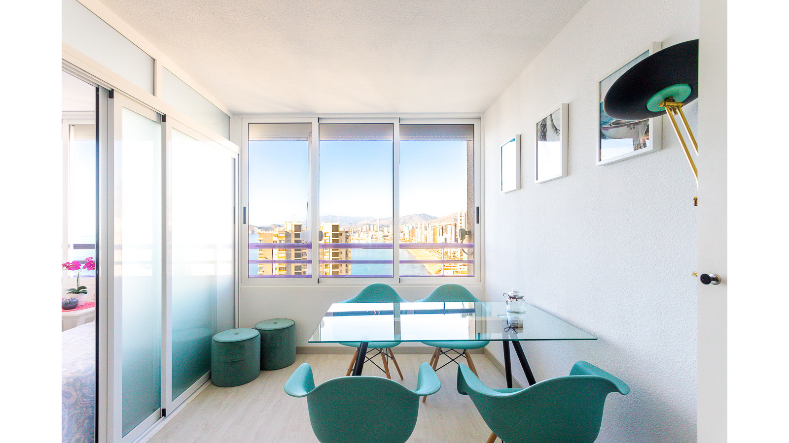 photo of Apartments on C. de Bonn, 4, 03503 Benidorm, Alicante, Spain