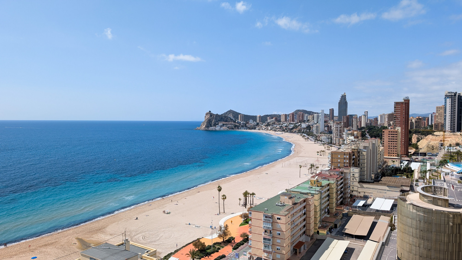 photo of Apartments on Av. de Uruguay, 5, 03502 Benidorm, Alicante, Spain