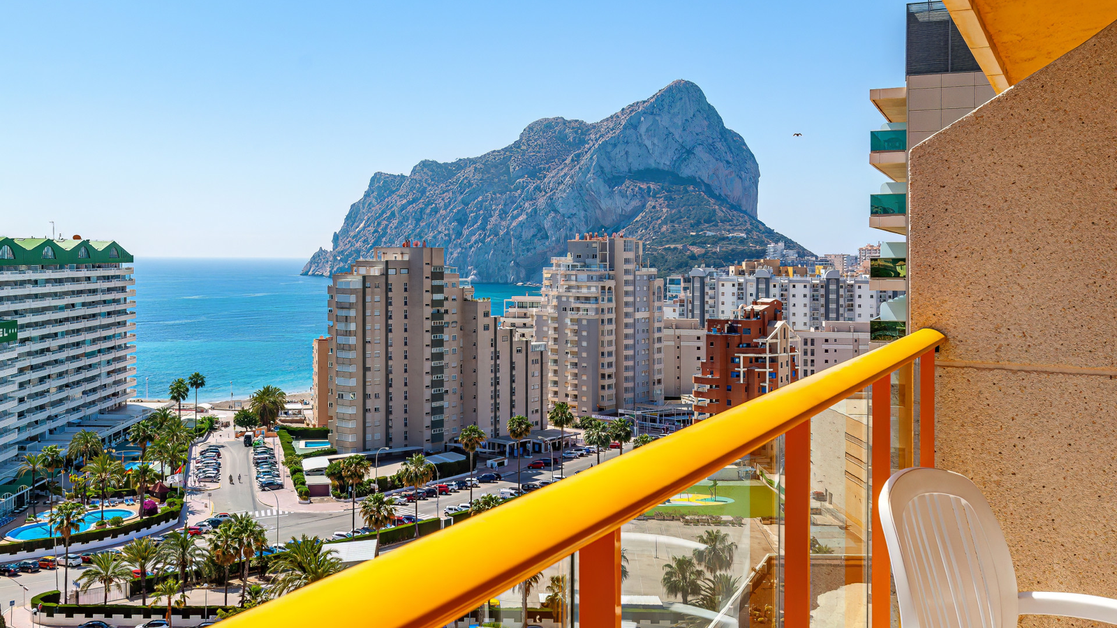 photo of Apartments on Av. Juan Carlos I, 59, 03727 Jalón, Alicante, Spain
