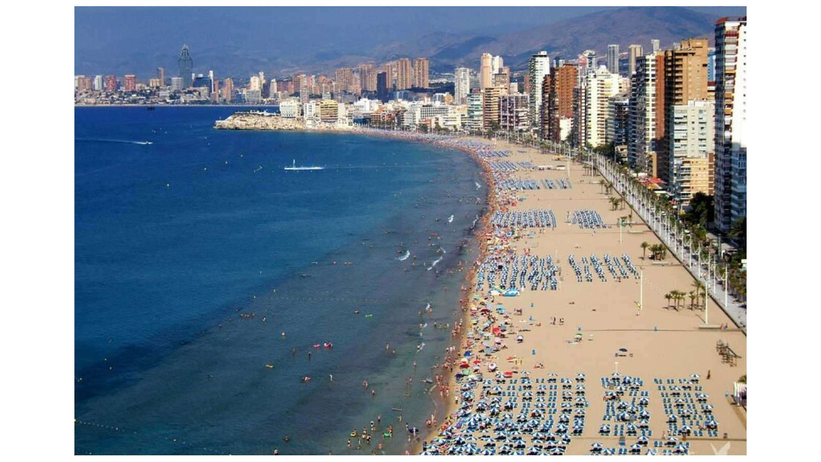 photo of Apartments on C. de Bonn, 4, 03503 Benidorm, Alicante, Spain