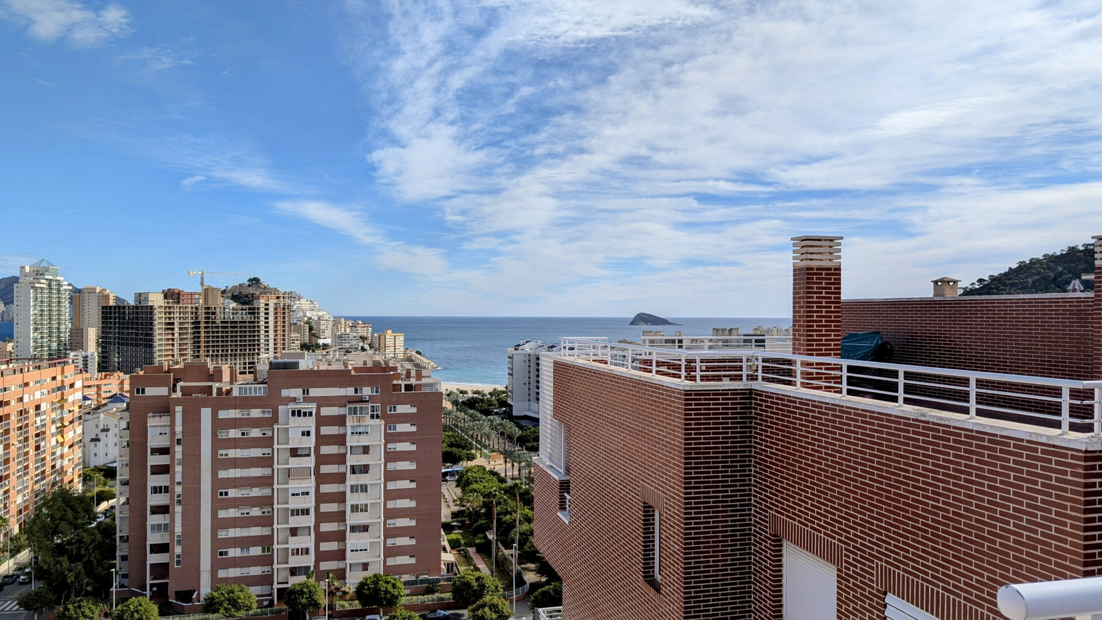 photo of Villa or house on Carrer Gregal, 2bis, 03570 Benidorm, Alicante, Spain