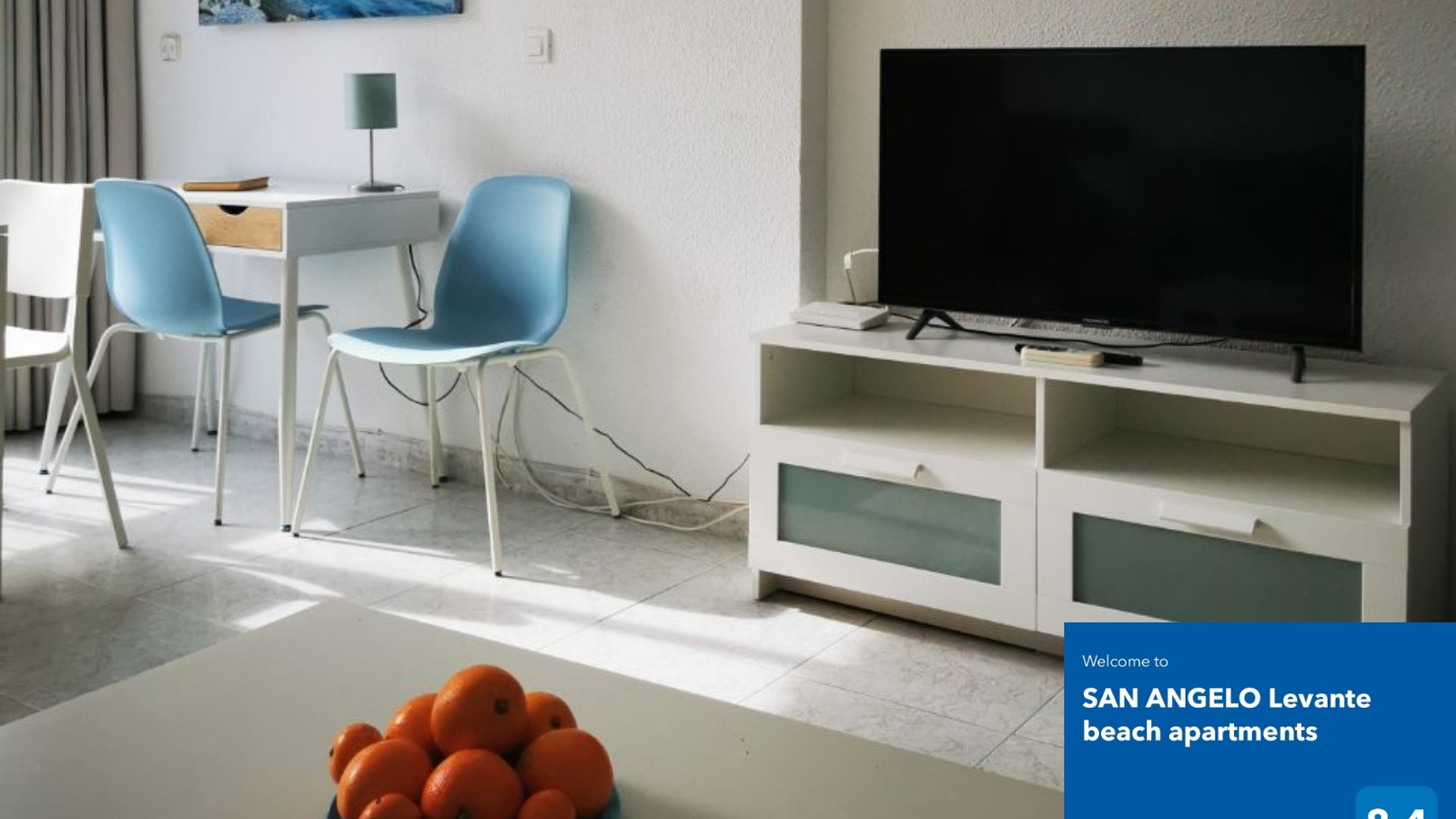 photo of Apartments on Av. Ametlla de Mar, 18, 03503 Benidorm, Alicante, Spain