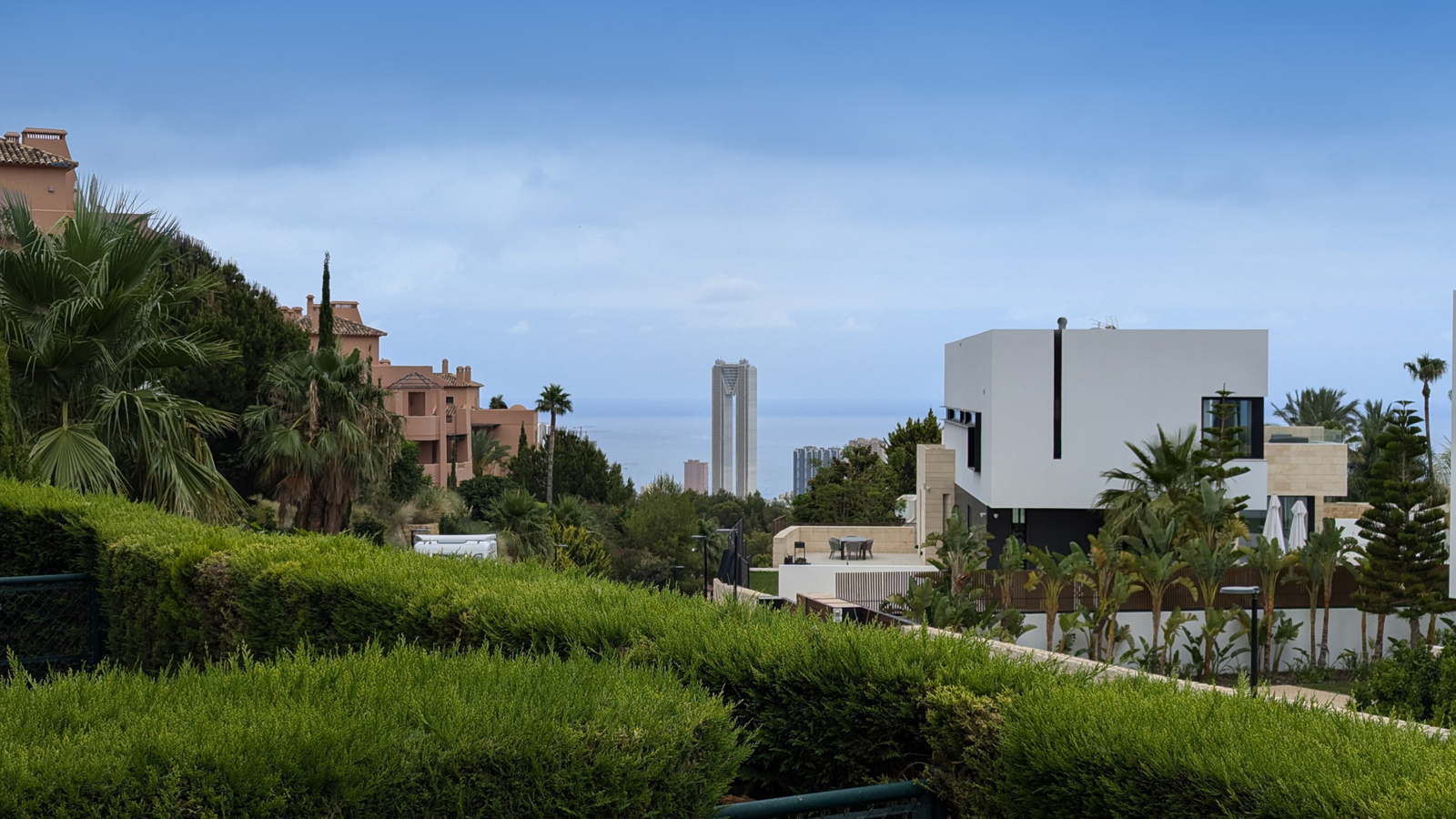 photo of Apartments on C. Viena, 29, 03509 Finestrat, Alicante, Spain