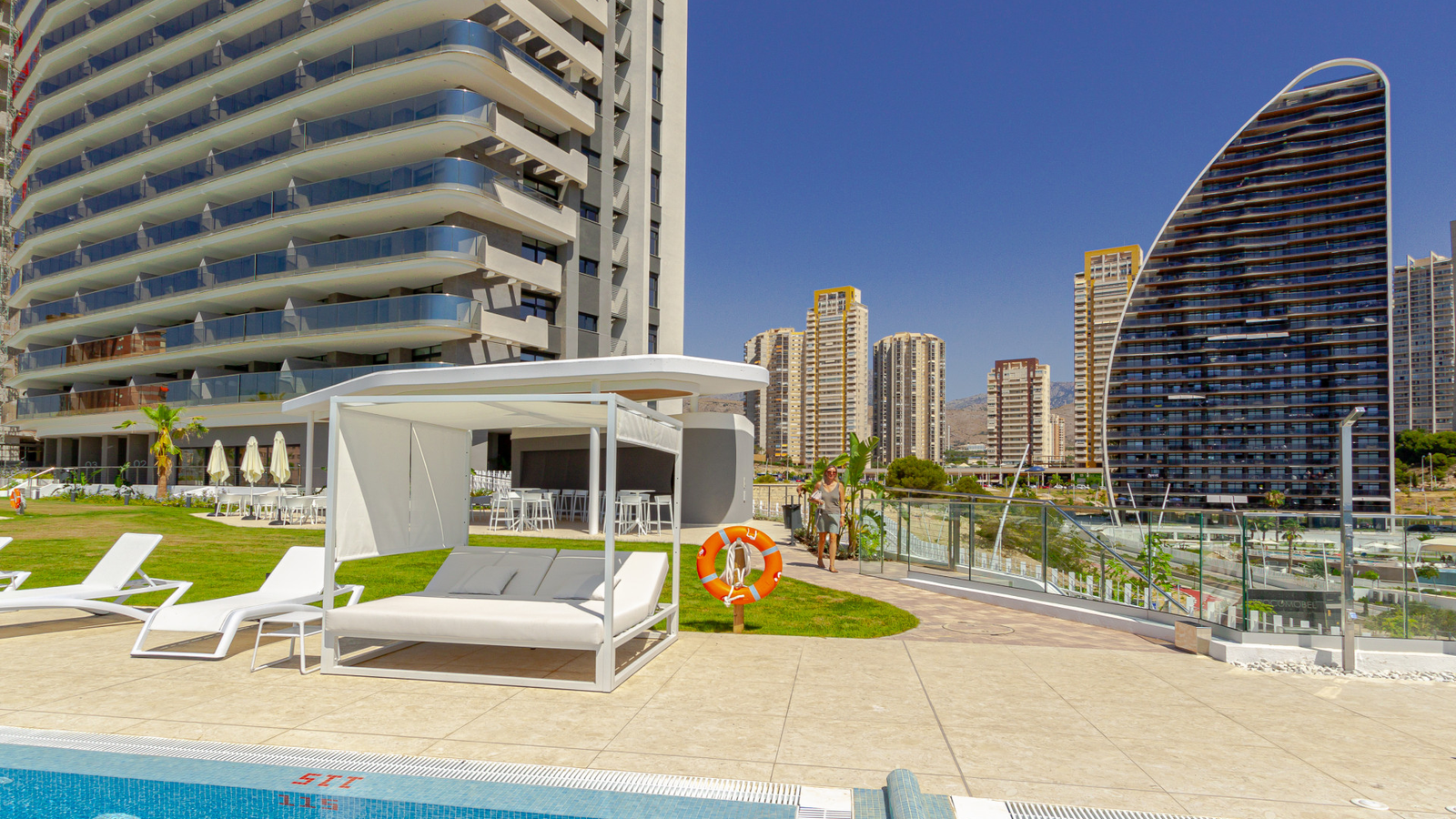 photo of Apartments on Av. de la Armada Española, 18, 03502 Benidorm, Alicante, Spain
