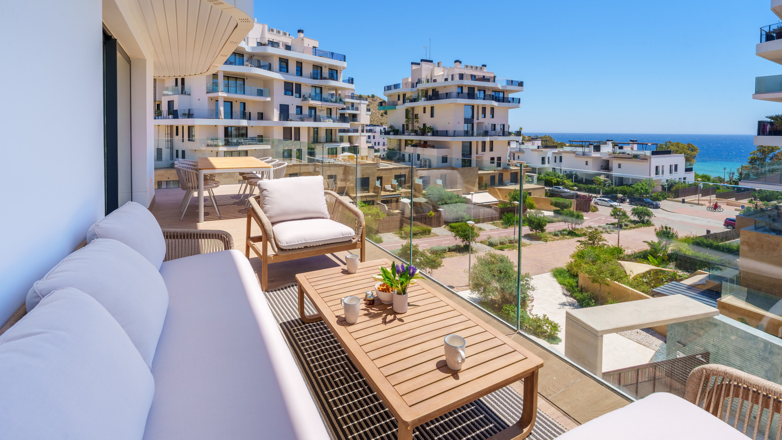 photo of Villa or house on P.º del Emperador Nerón, 6, 03570 Villajoyosa, Alicante, Spain