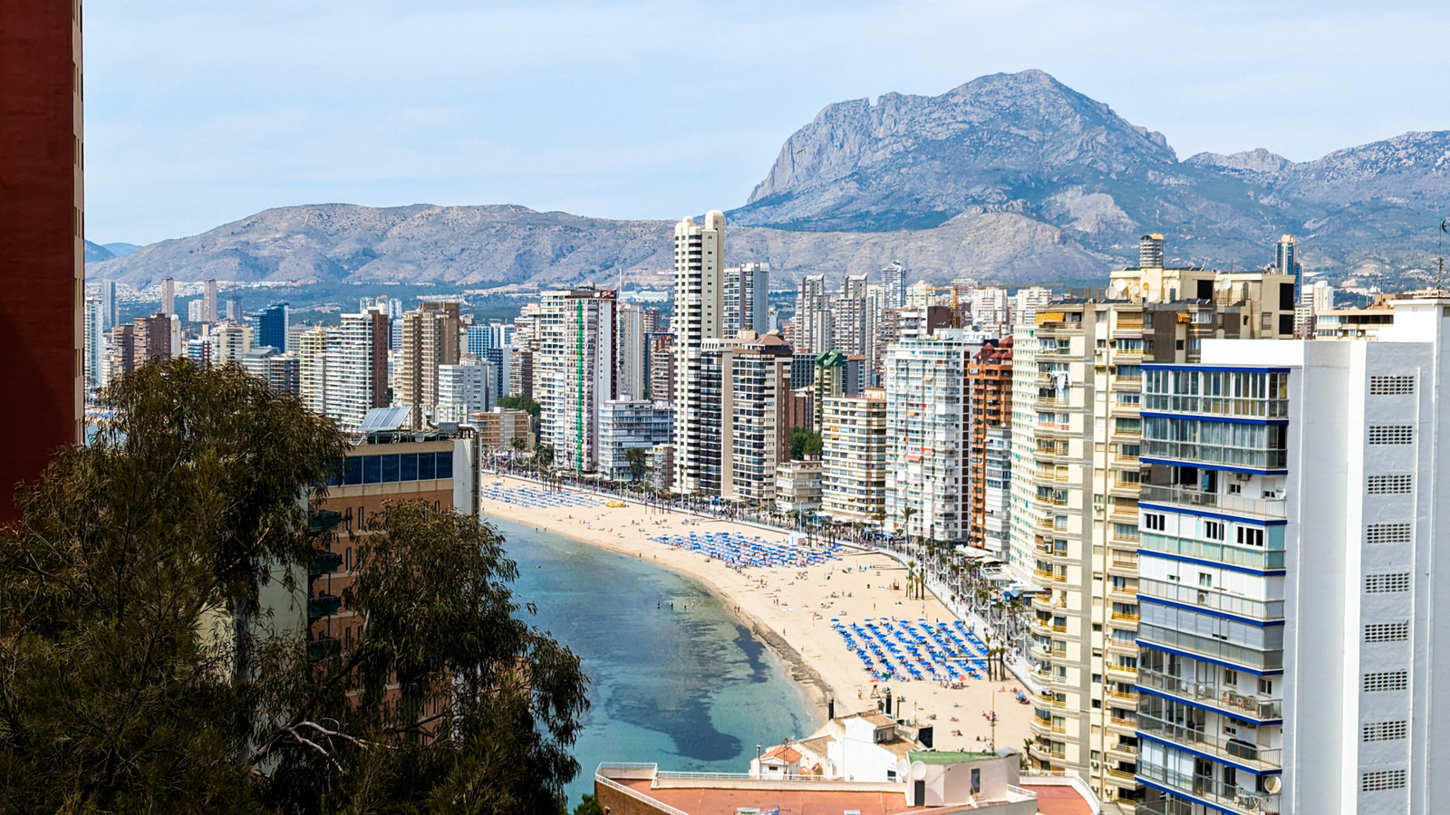 photo of Apartments on C. Sierra Dorada, 2, 03503 Benidorm, Alicante, Spain