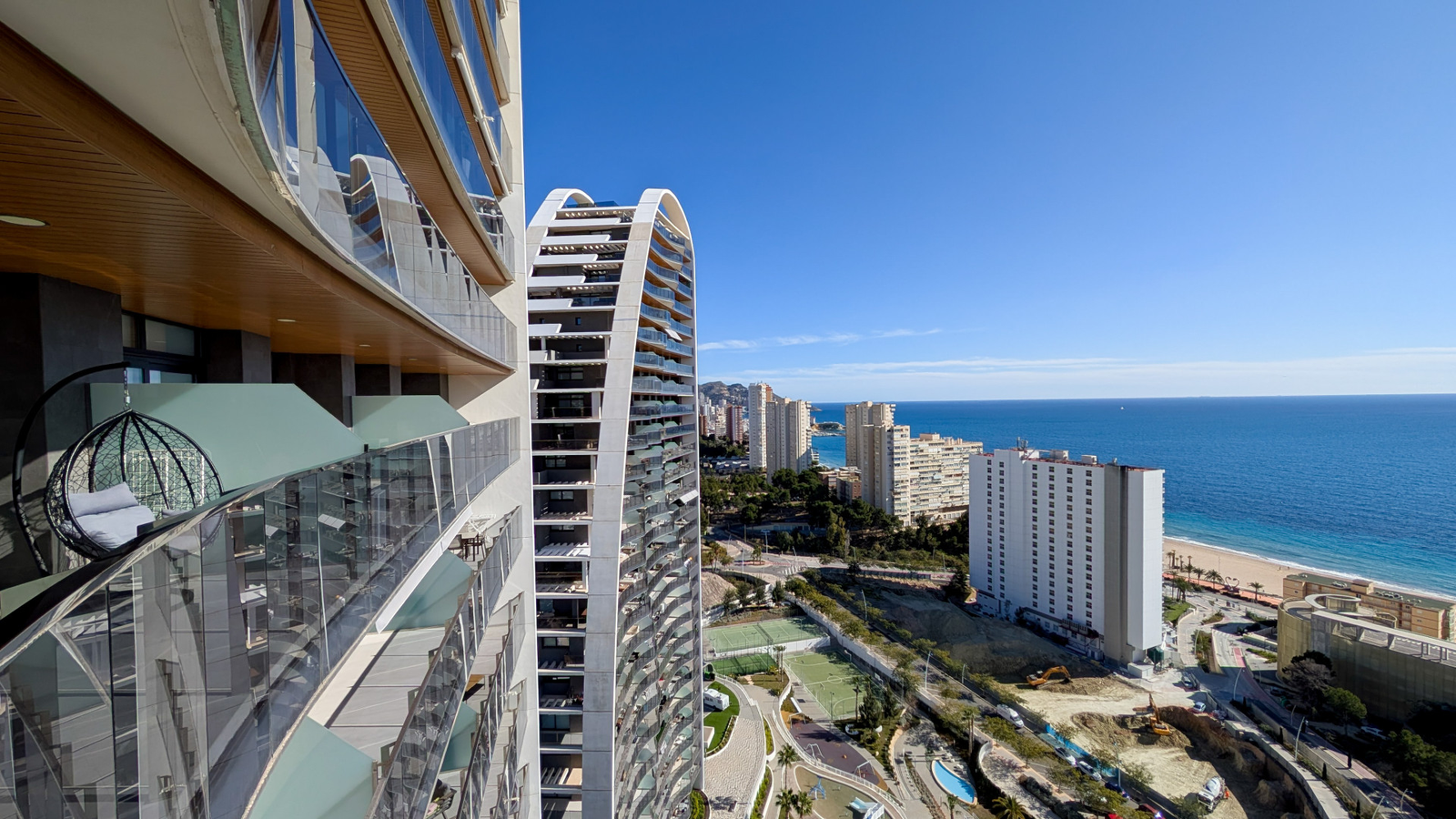 photo of Apartments on Av. República Argentina, 3, 03502 Benidorm, Alicante, Spain