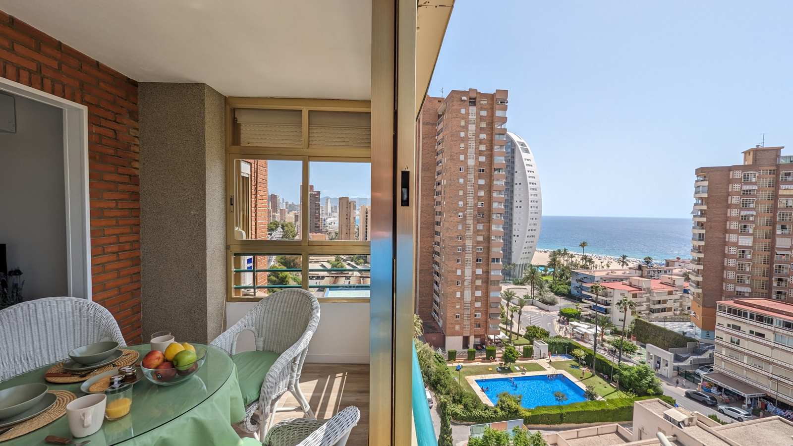 photo of Apartments on Avinguda de la Vila Joiosa, 15, 03502 Benidorm, Alicante, Spain