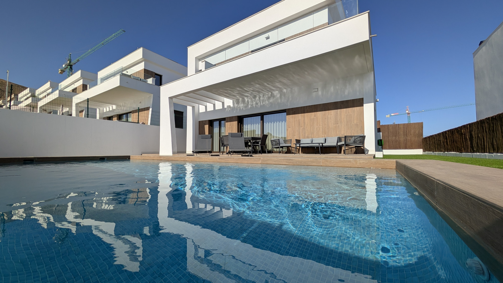 photo of Villa or house on Carrer d'Equador, 4, 03509 Finestrat, Alicante, Spain