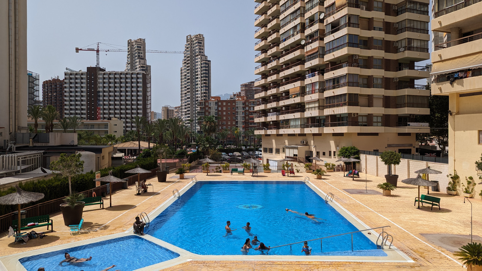 photo of Apartments on Av. Juan Fuster Zaragoza, 1, 03503 Benidorm, Alicante, Spain