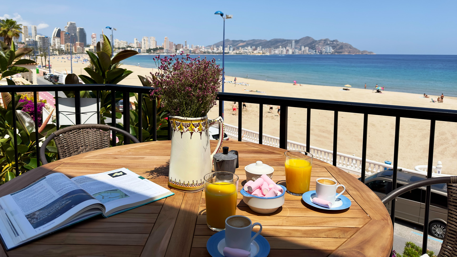 photo of Villa or house on Av. Vicente Llorca Alós, 34, 03502 Benidorm, Alicante, Spain