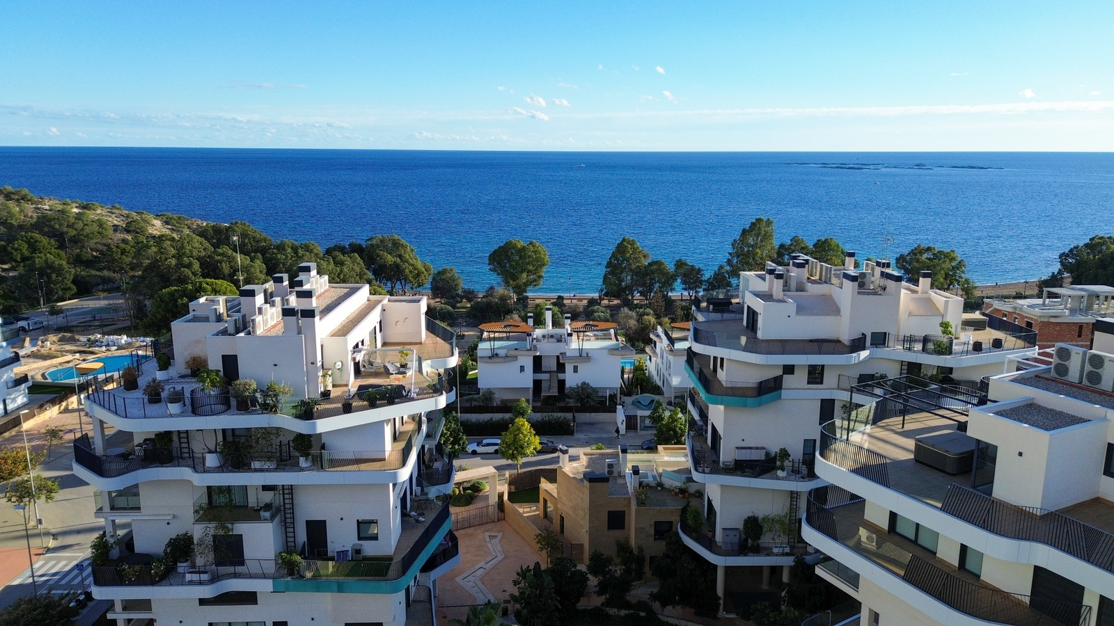 photo of Villa or house on C. Edeta, 3, 03570 Villajoyosa, Alicante, Spain