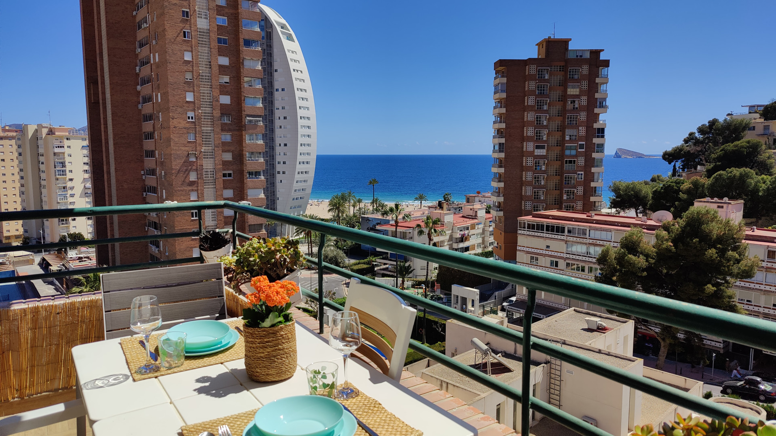 photo of Apartments on Avinguda de la Vila Joiosa, 15, 03502 Benidorm, Alicante, Spain