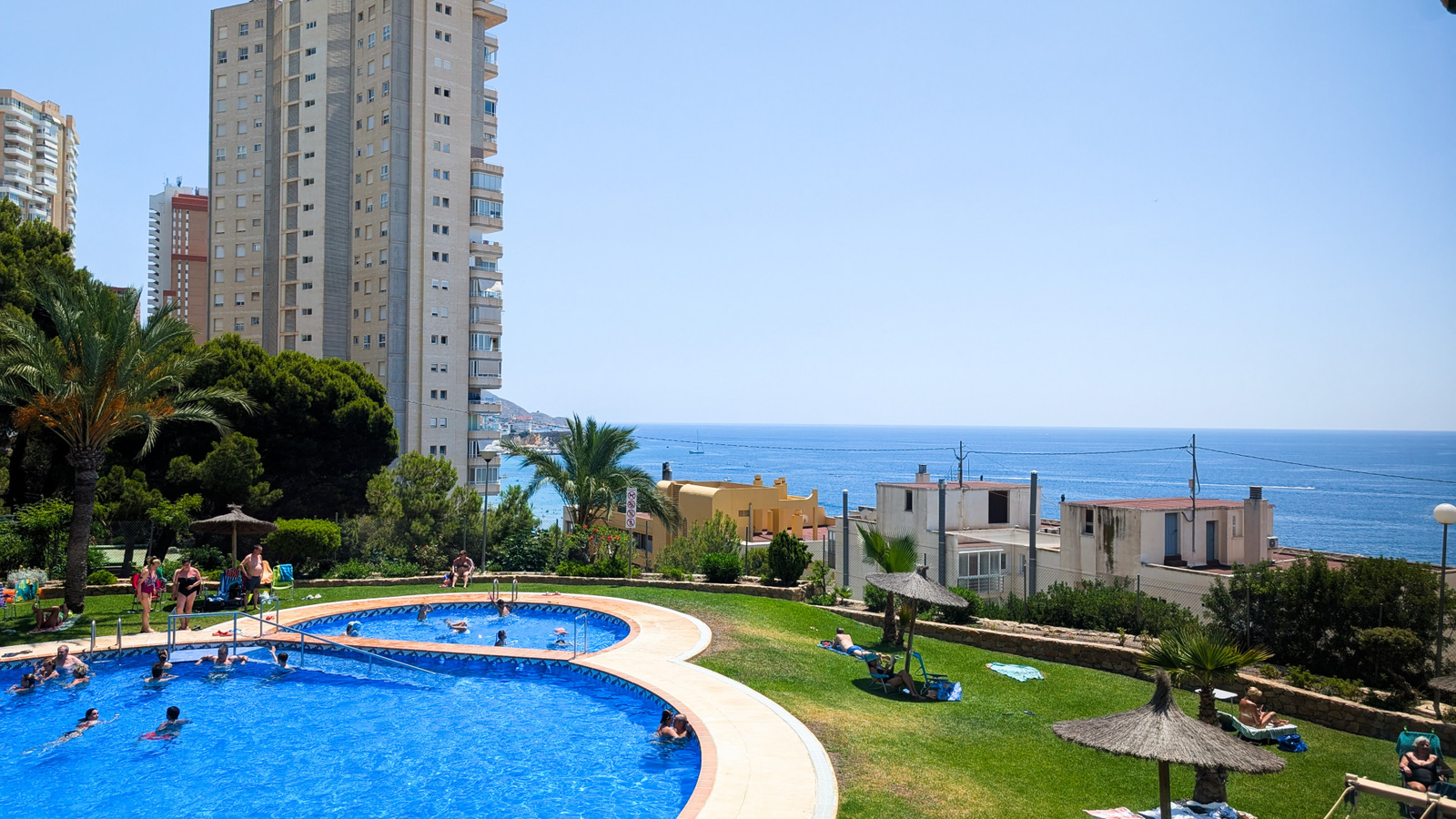 photo of Apartments on Av. de Xixo, 3, 03502 Benidorm, Alicante, Spain