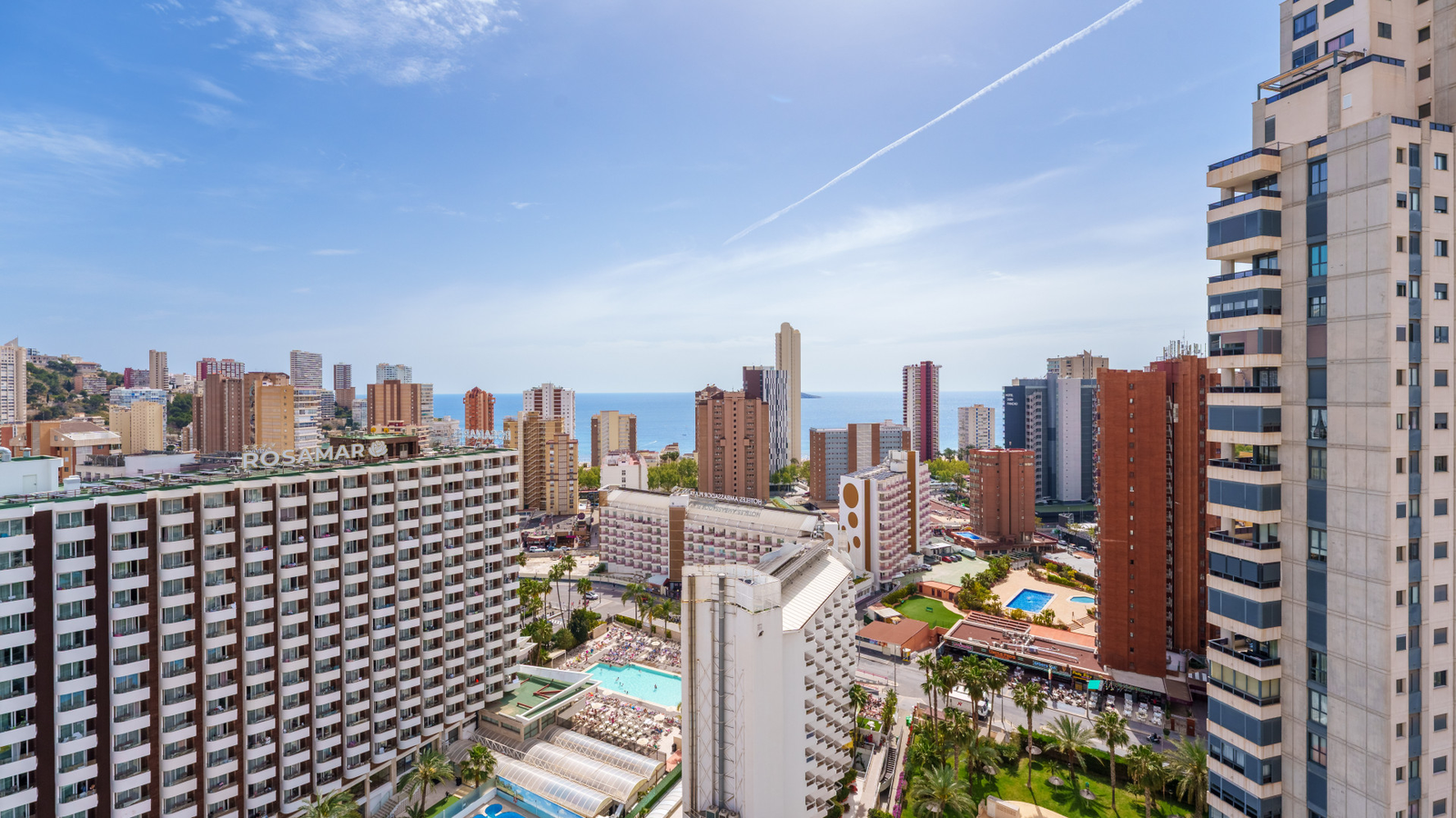 photo of Apartments on C. Derramador, 10, 03503 Benidorm, Alicante, Spain