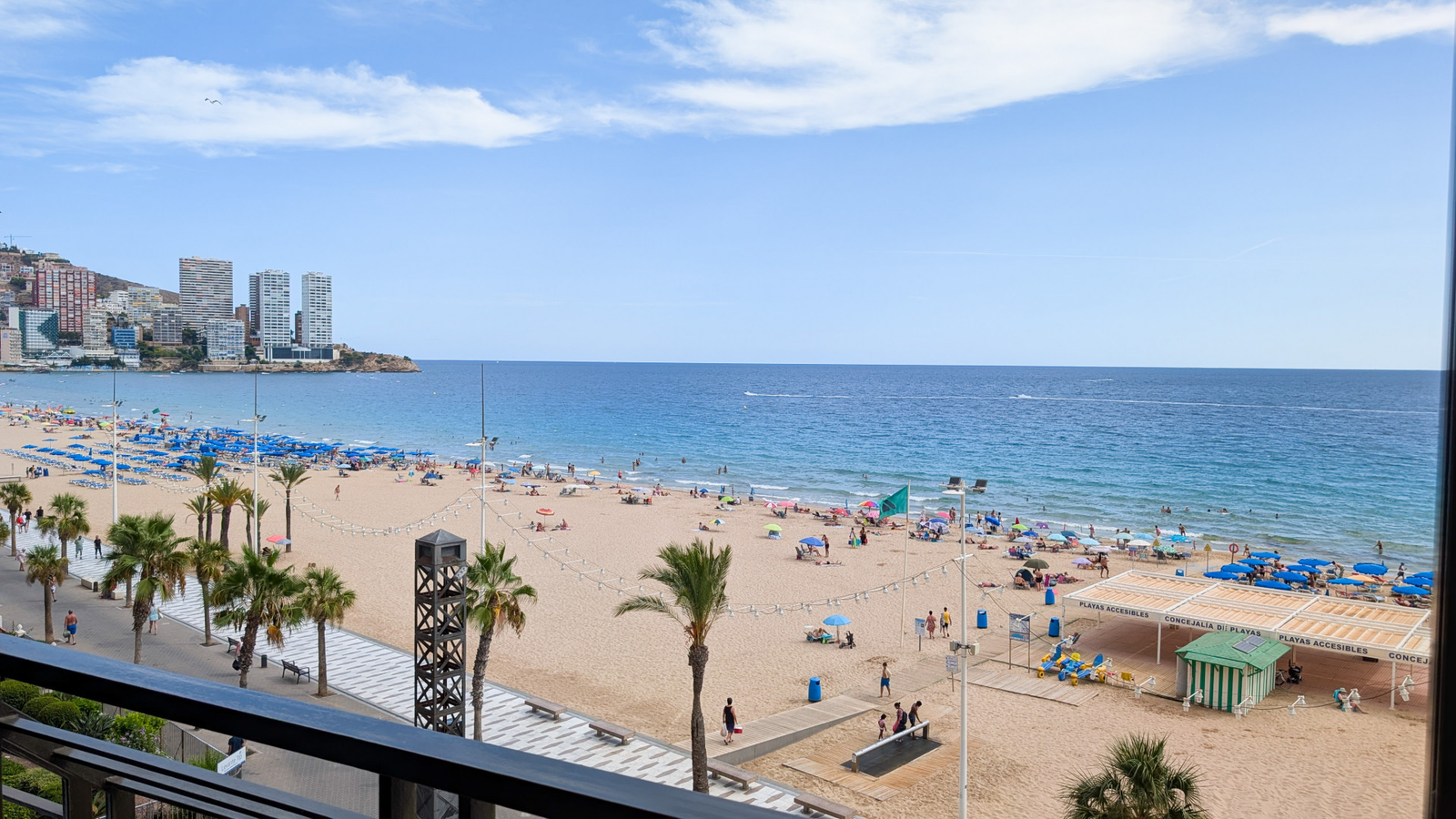 photo of Apartments on Av. de Madrid, 3, 03503 Benidorm, Alicante, Spain
