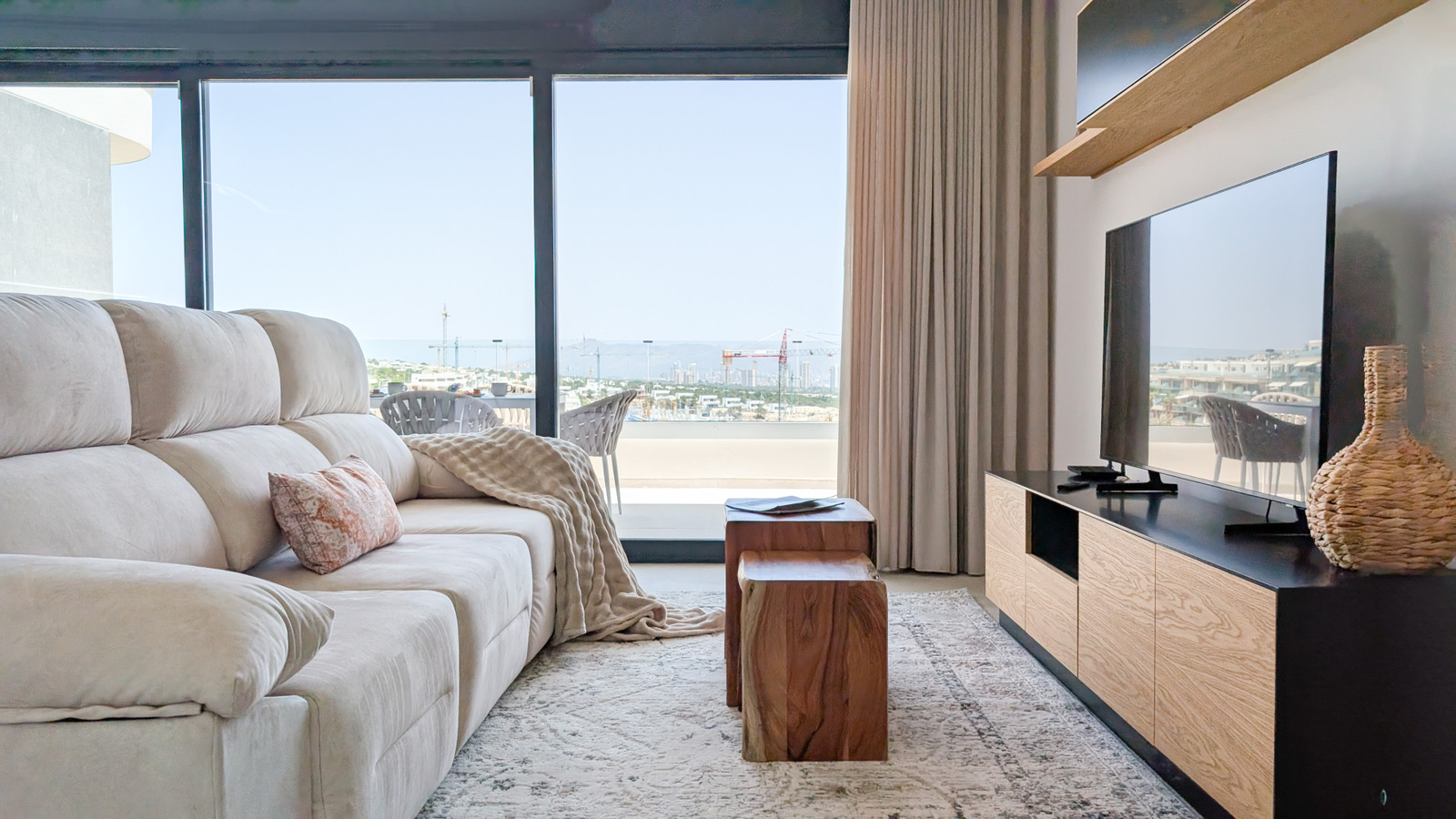 photo of Apartments on Carrer de Nicaragua, 10, 03509 Finestrat, Alicante, Spain