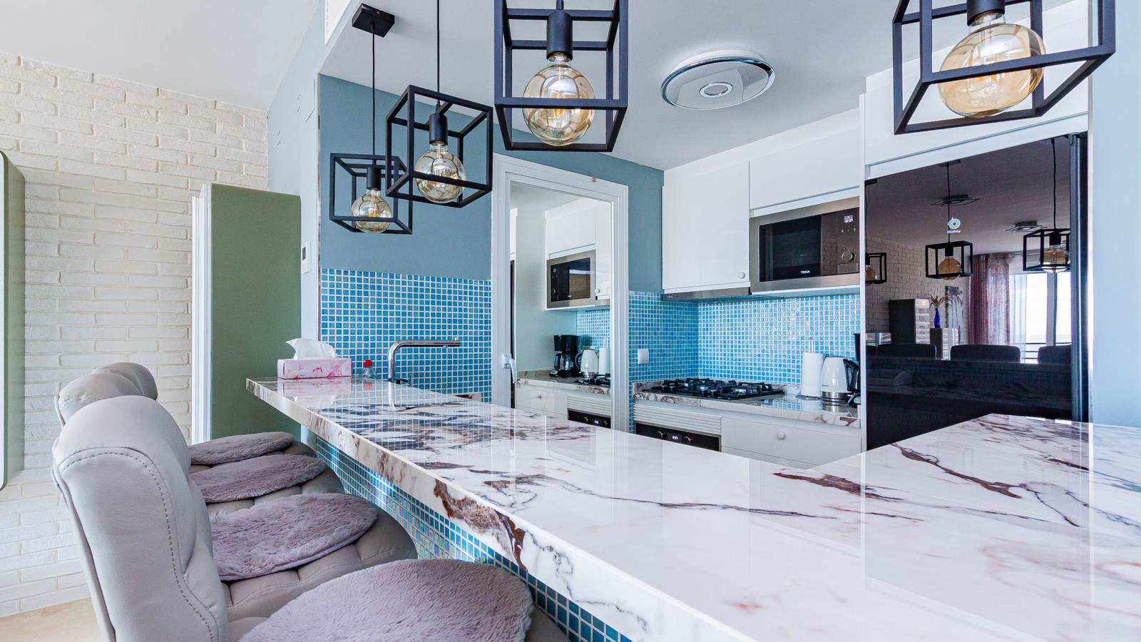 photo of Villa or house on Carrer Migjorn, 12, 03570 Benidorm, Alicante, Spain