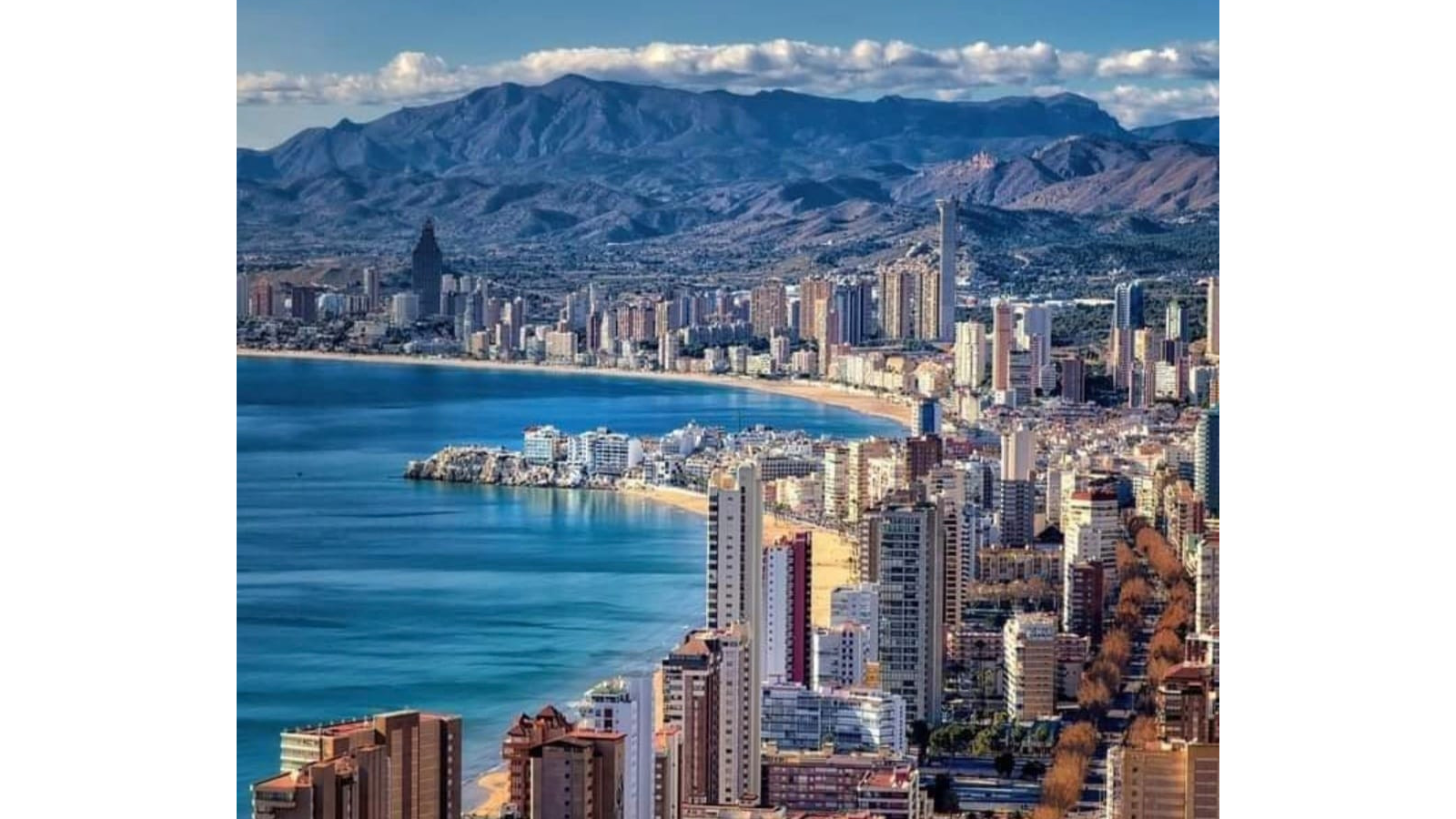 photo of Apartments on C. Sierra Dorada, 3b, 03503 Benidorm, Alicante, Spain