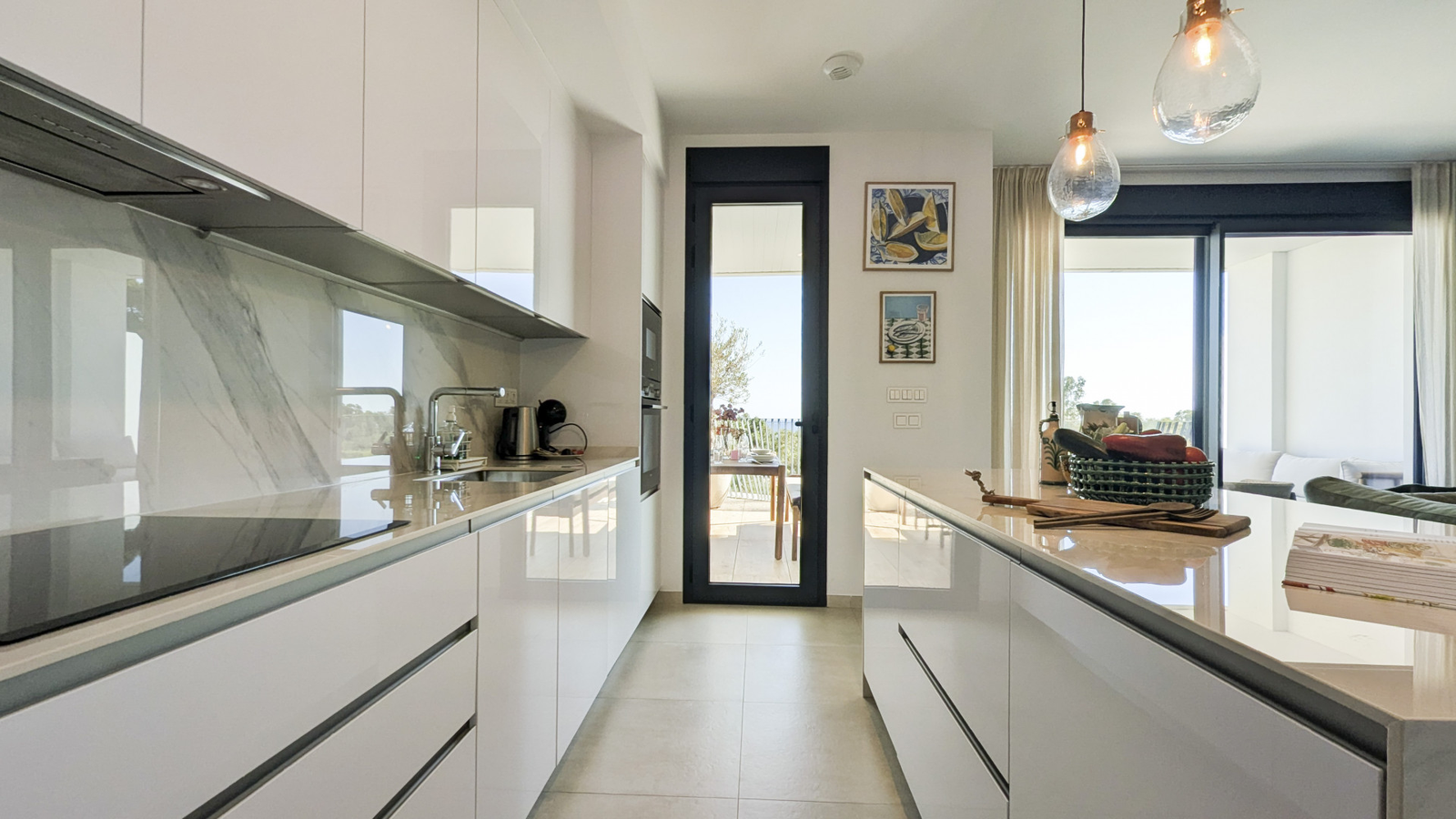 photo of Villa or house on Partida Torres Norte Urb, 10, 03570 La Vila Joiosa, Alicante, Spain
