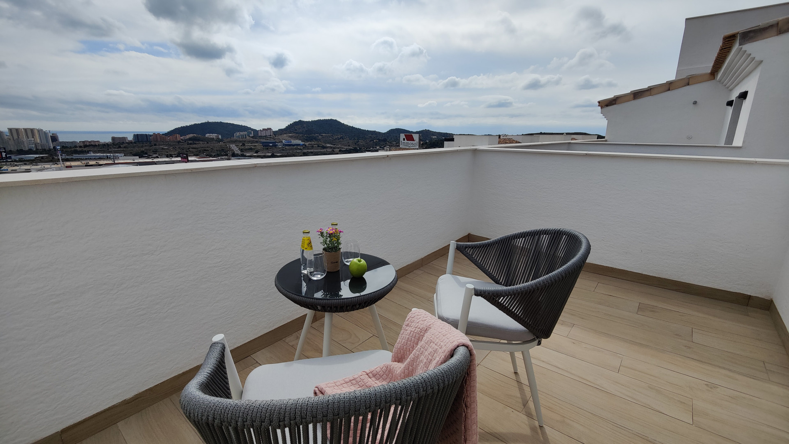 photo of Villa or house on Av. Costa Brava, 31, 03509 Finestrat, Alicante, Spain