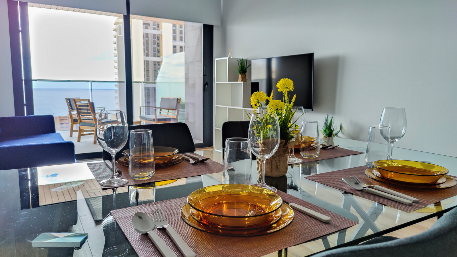photo of Apartments on Avinguda de la Republica, 5, 03502 Benidorm, Alicante, Spain
