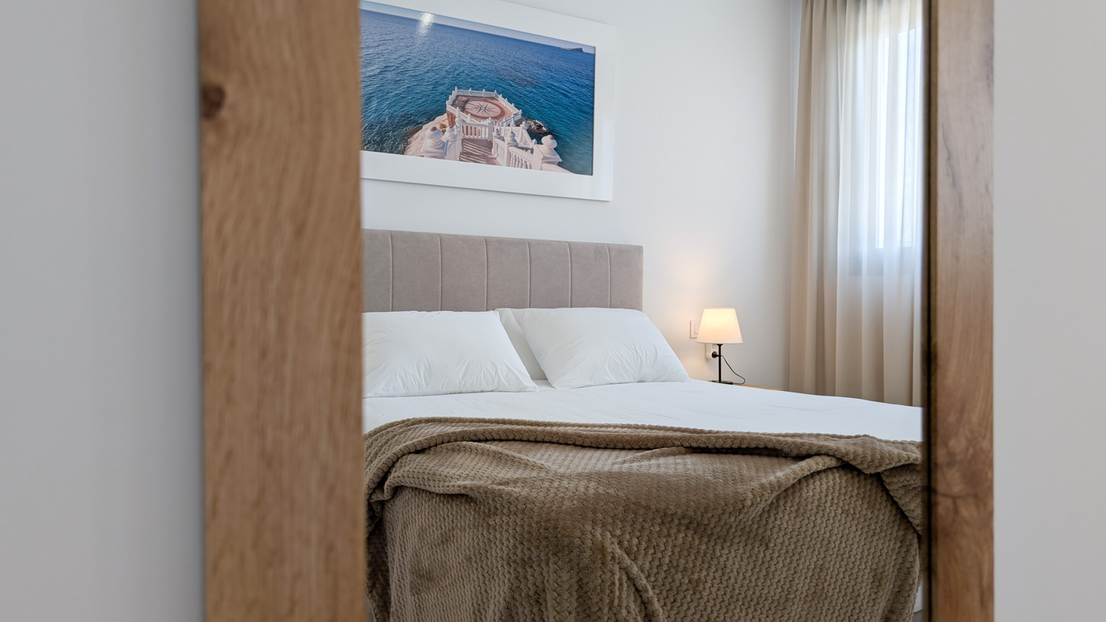 photo of Apartments on Carrer de Nicaragua, 10, 03509 Finestrat, Alicante, Spain