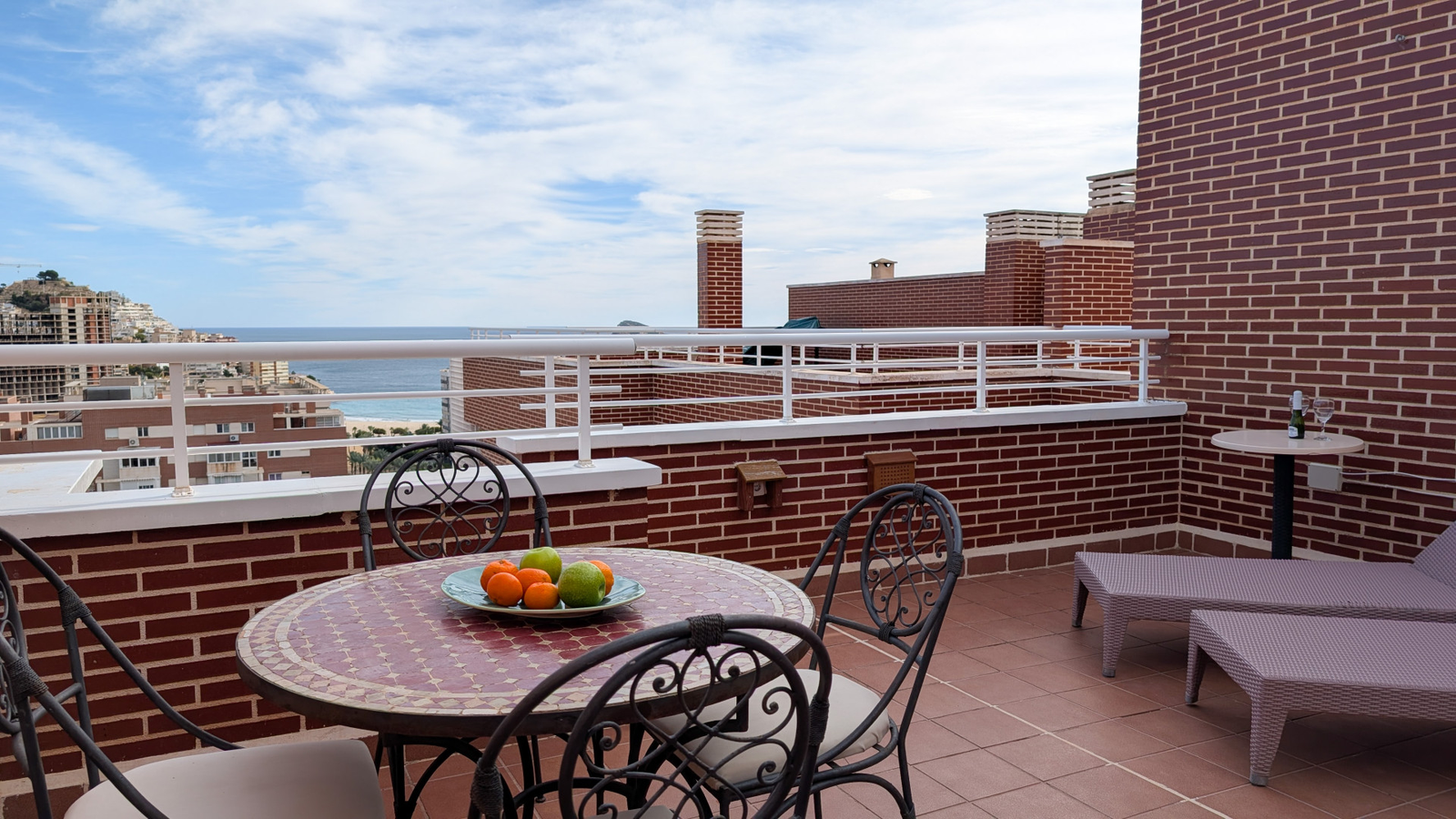 photo of Villa or house on Carrer Gregal, 2bis, 03570 Benidorm, Alicante, Spain
