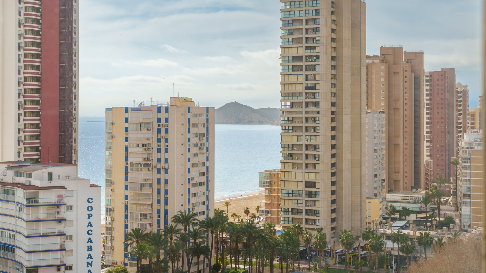 photo of Apartments on Av. del Mediterráneo, 43, 03503 Benidorm, Alicante, Spain