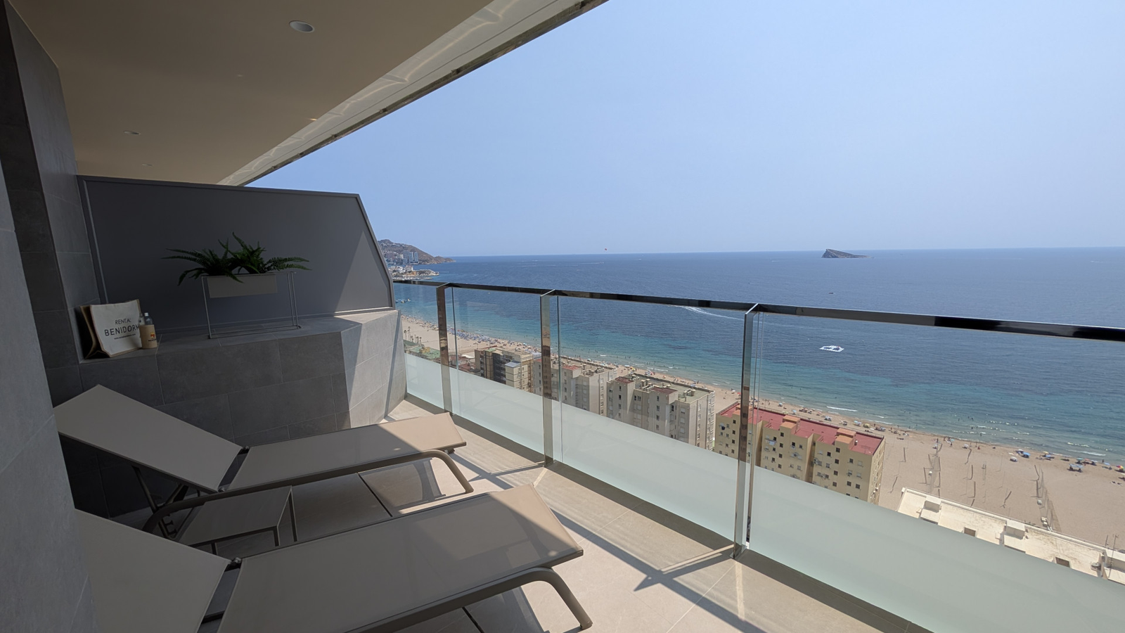 photo of Apartments on C. Brasil, 1, 03502 Benidorm, Alicante, Spain