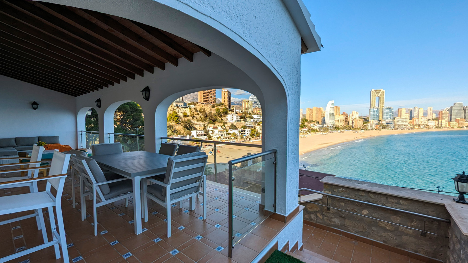 photo of Villa or house on C. Luarca, 18, 03502 Benidorm, Alicante, Spain