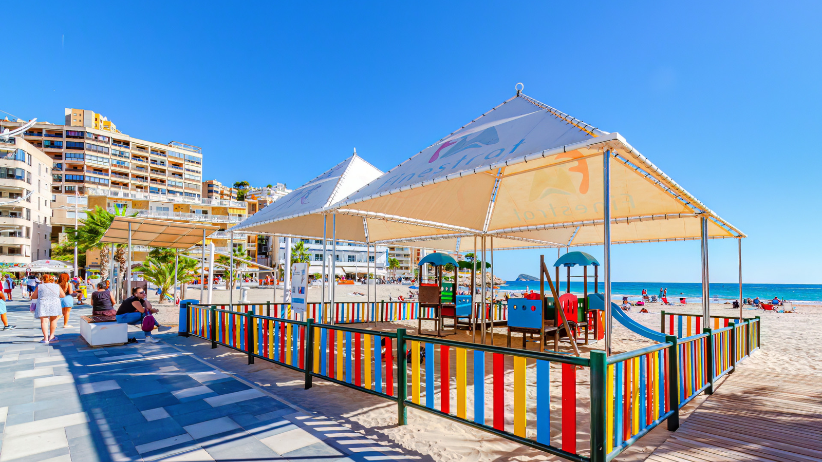 photo of Villa or house on Carrer Marinada, 16, 03570 Benidorm, Alicante, Spain