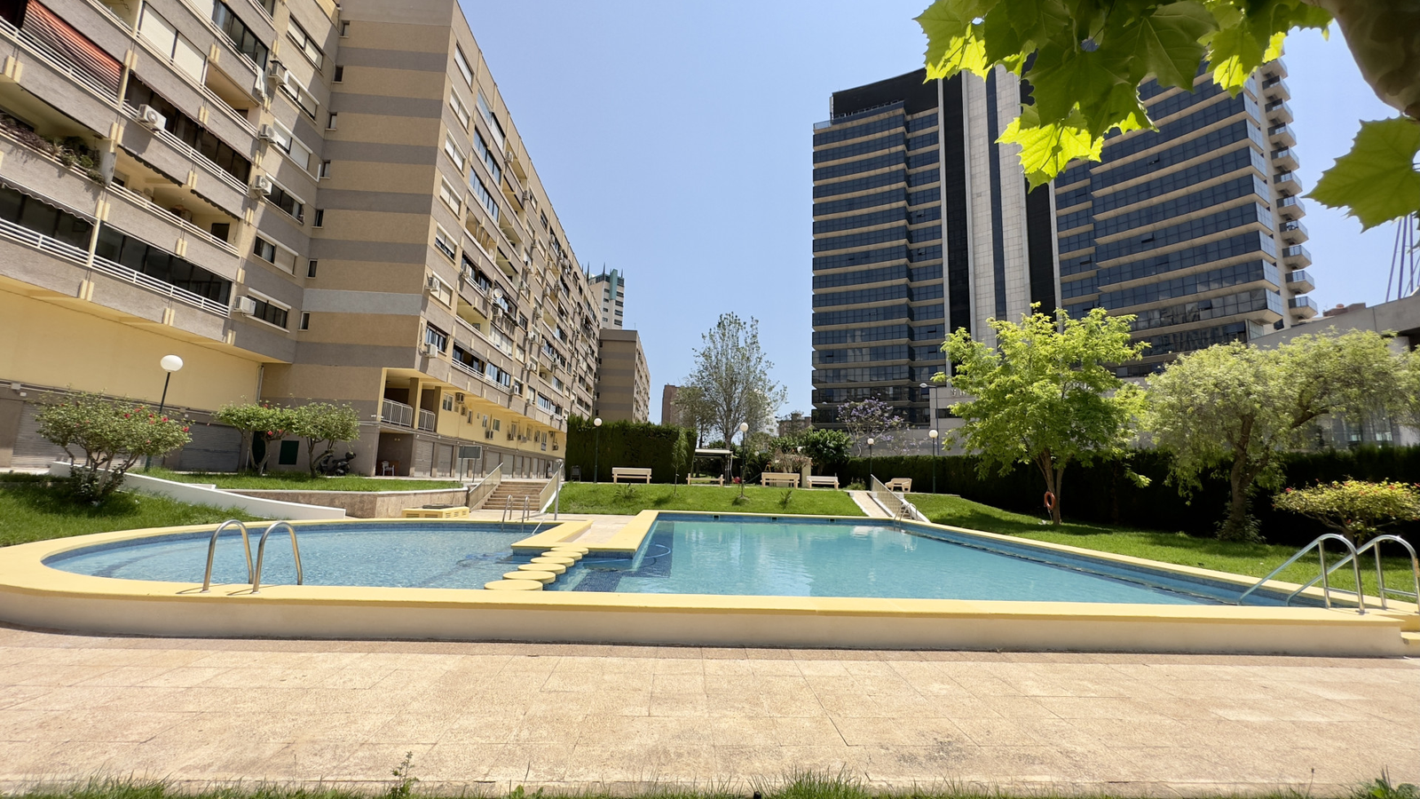 photo of Apartments on Avinguda de la Vila Joiosa, 21, 03502 Benidorm, Alicante, Spain