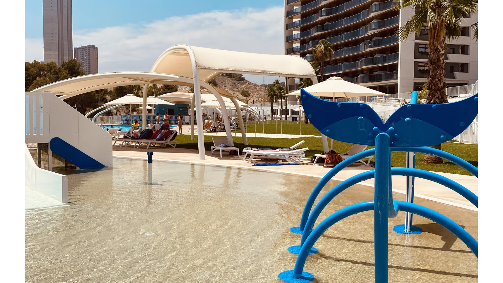 photo of Apartments on Av. de Uruguay, 1, 03502 Benidorm, Alicante, Spain