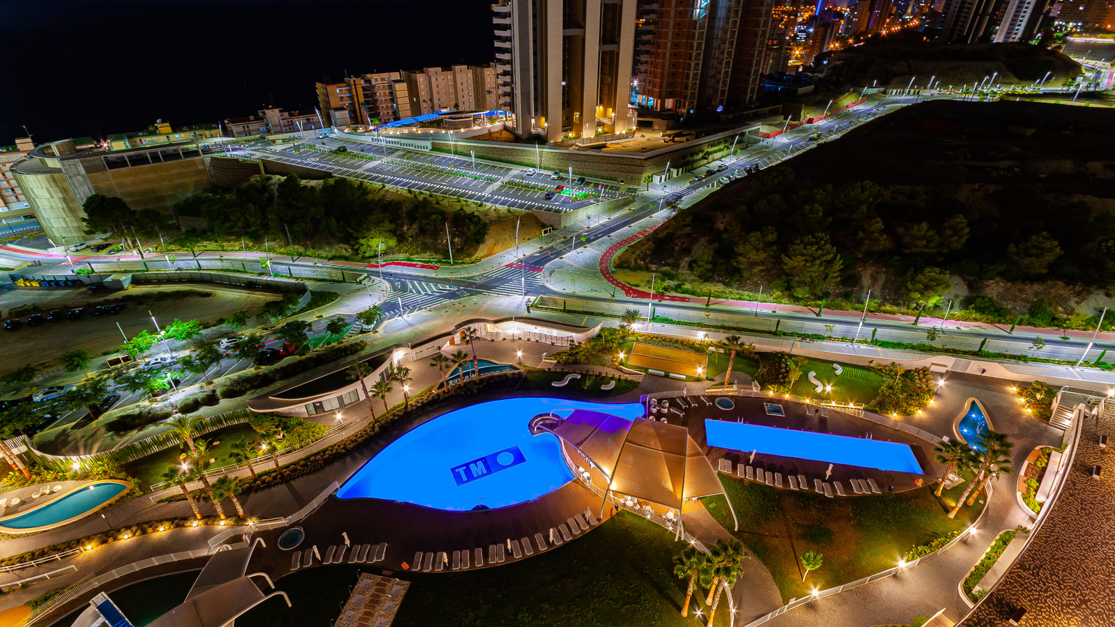 photo of Apartments on Av. de Uruguay, 1, 03502 Benidorm, Alicante, Spain