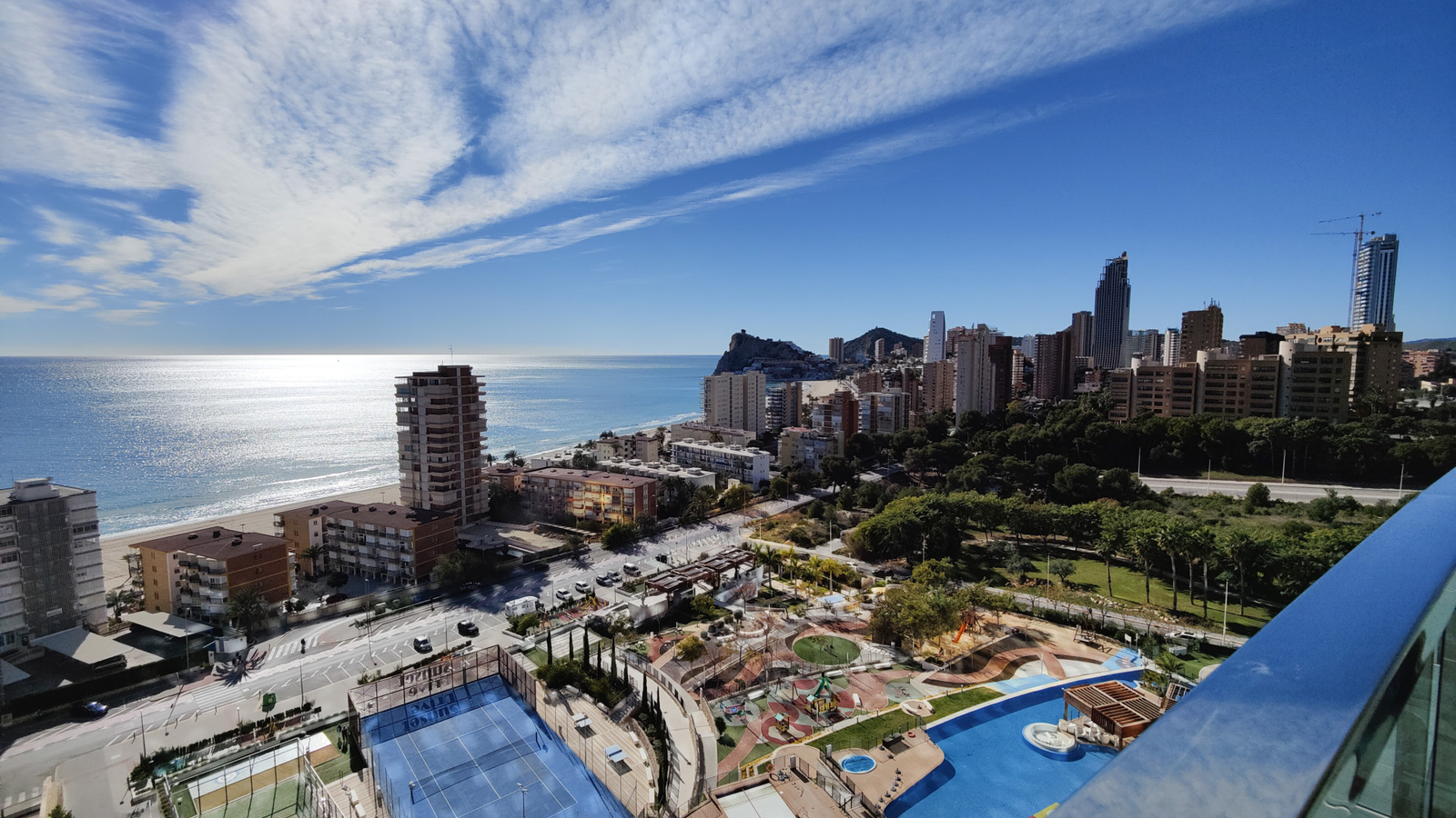 photo of Villa or house on Avenida la Villajoyosa, 12A, 03502 Benidorm, Alicante, Spain