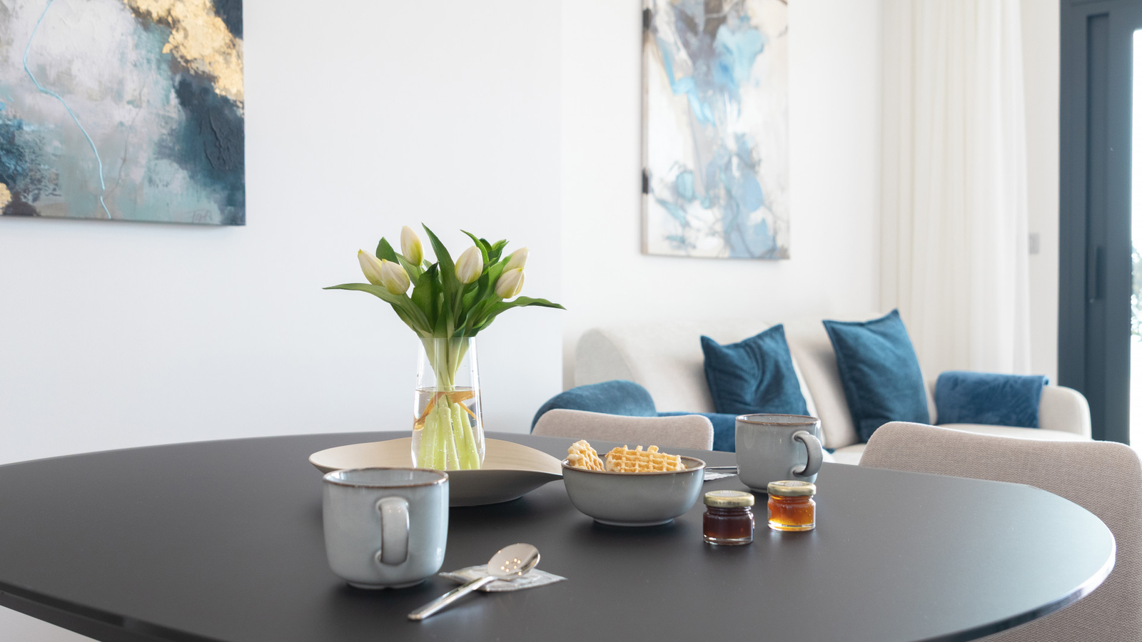 photo of Apartments on C. Brasil, 1, 03502 Benidorm, Alicante, Spain