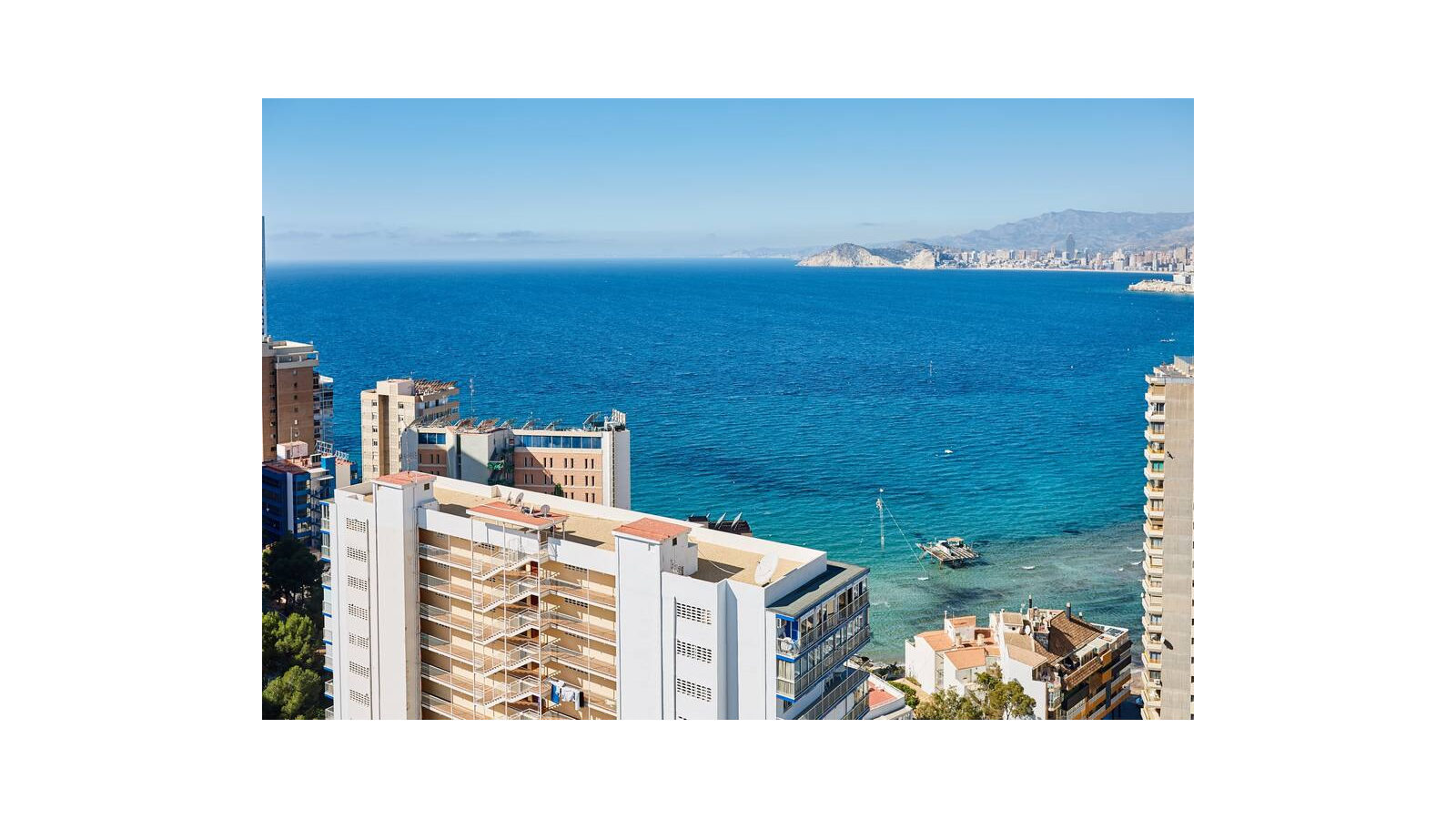 photo of Apartments on C. de Bonn, 4, 03503 Benidorm, Alicante, Spain