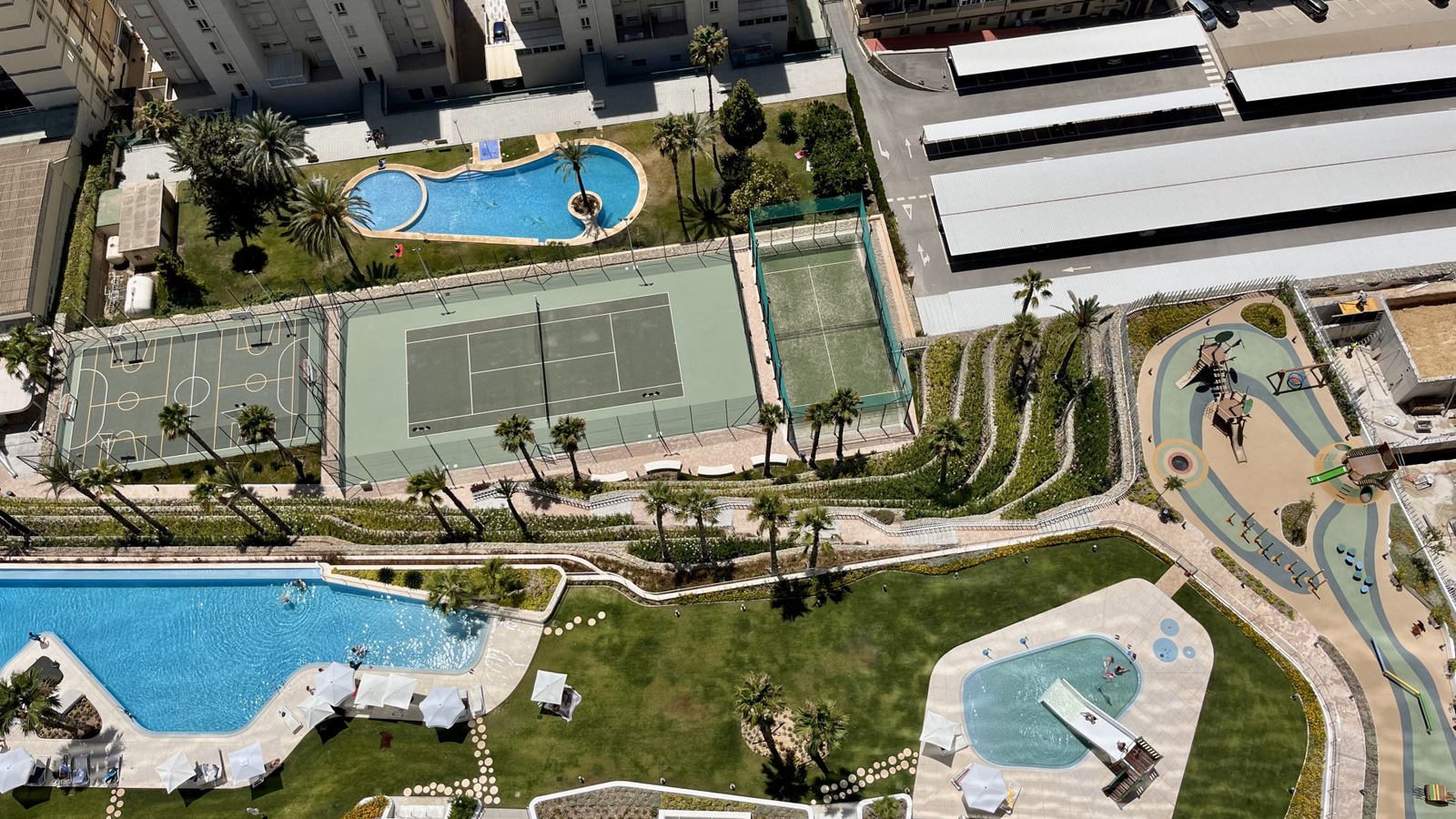 photo of Apartments on Av. República Argentina, 17, 03502 Benidorm, Alicante, Spain
