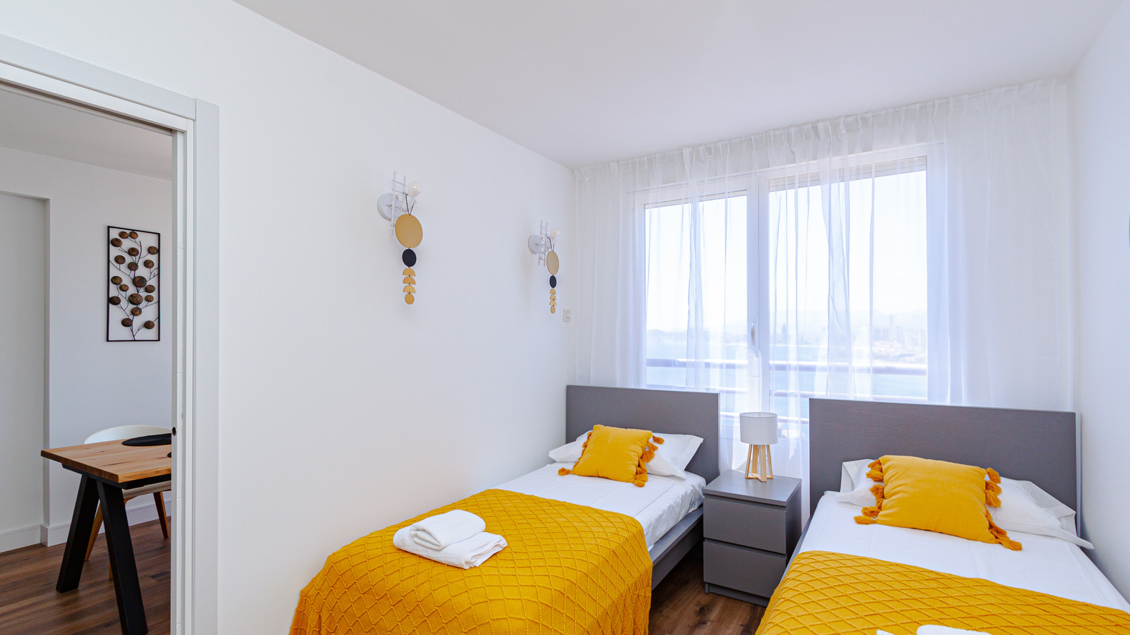 photo of Apartments on C. de Bonn, 4, 03503 Benidorm, Alicante, Spain