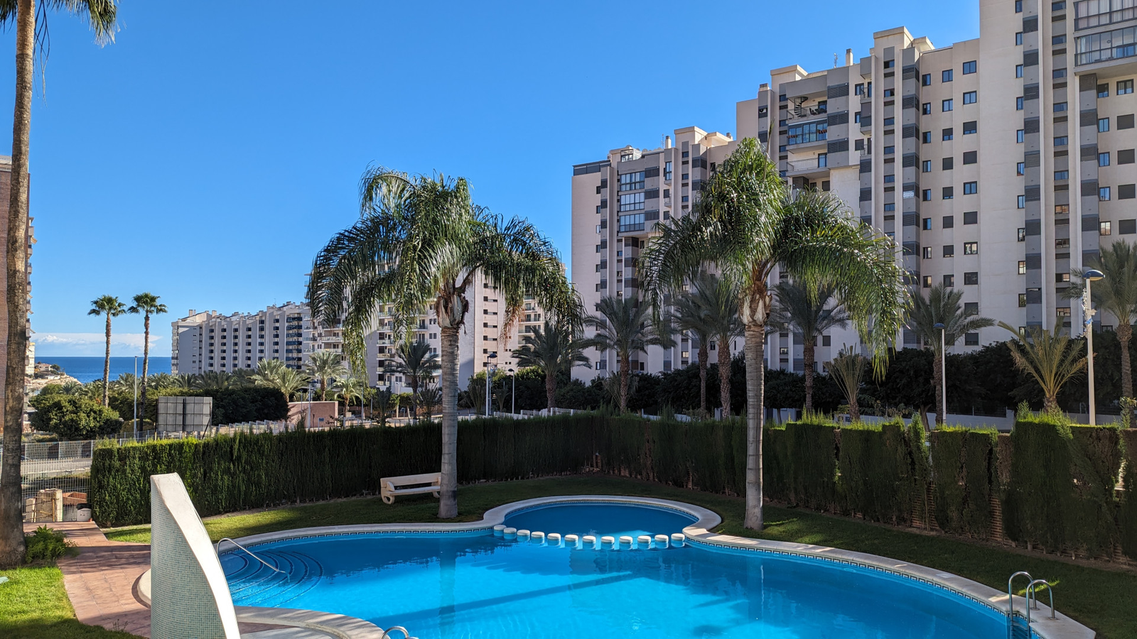 photo of Villa or house on Carrer Gregal, 2bis, 03570 Benidorm, Alicante, Spain