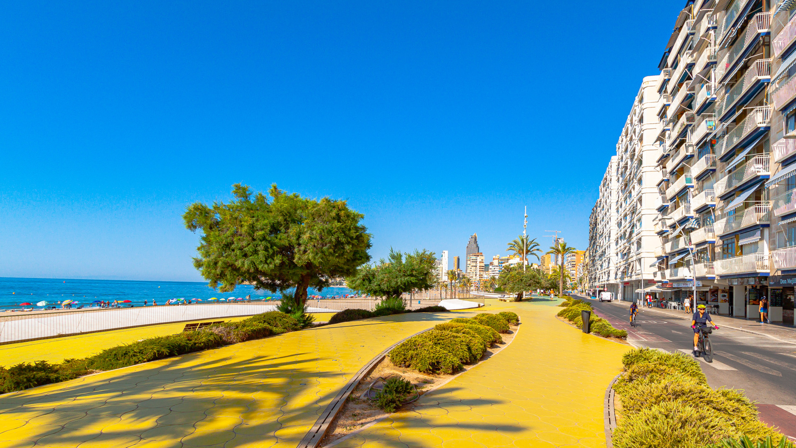 photo of Apartments on Av. de Uruguay, 1, 03502 Benidorm, Alicante, Spain
