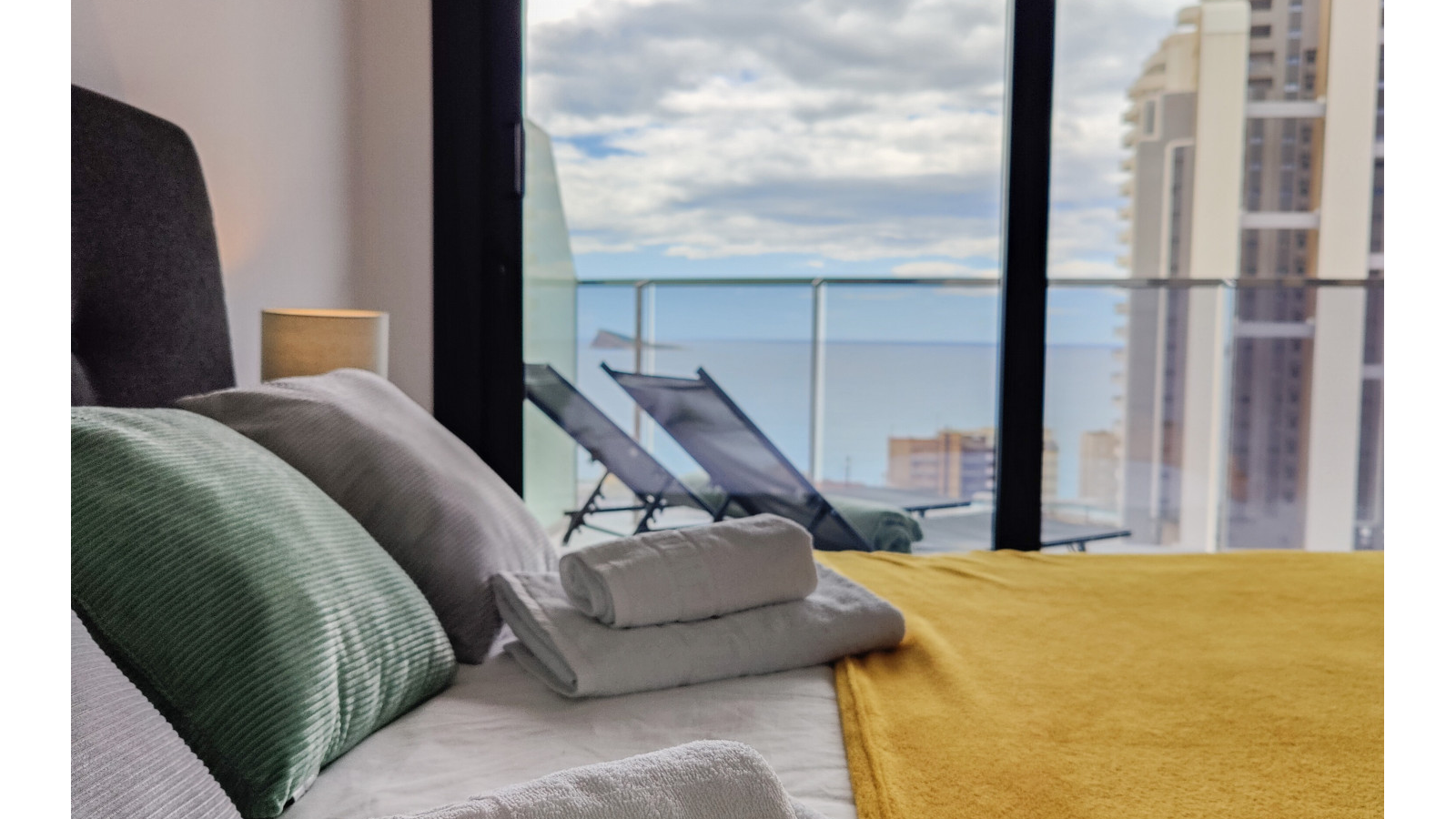 photo of Apartments on Avinguda de la Republica, 5, 03502 Benidorm, Alicante, Spain