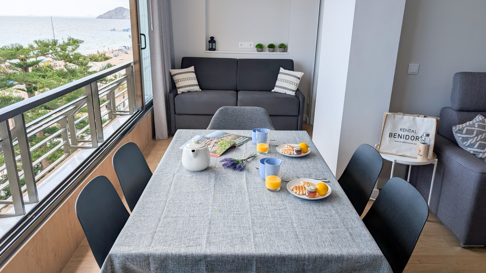 photo of Apartments on Av. de Madrid, 3, 03503 Benidorm, Alicante, Spain