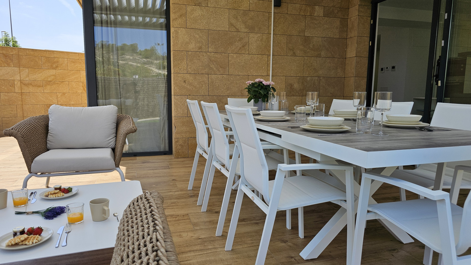 photo of Villa or house on C. Edeta, 3, 03570 Villajoyosa, Alicante, Spain