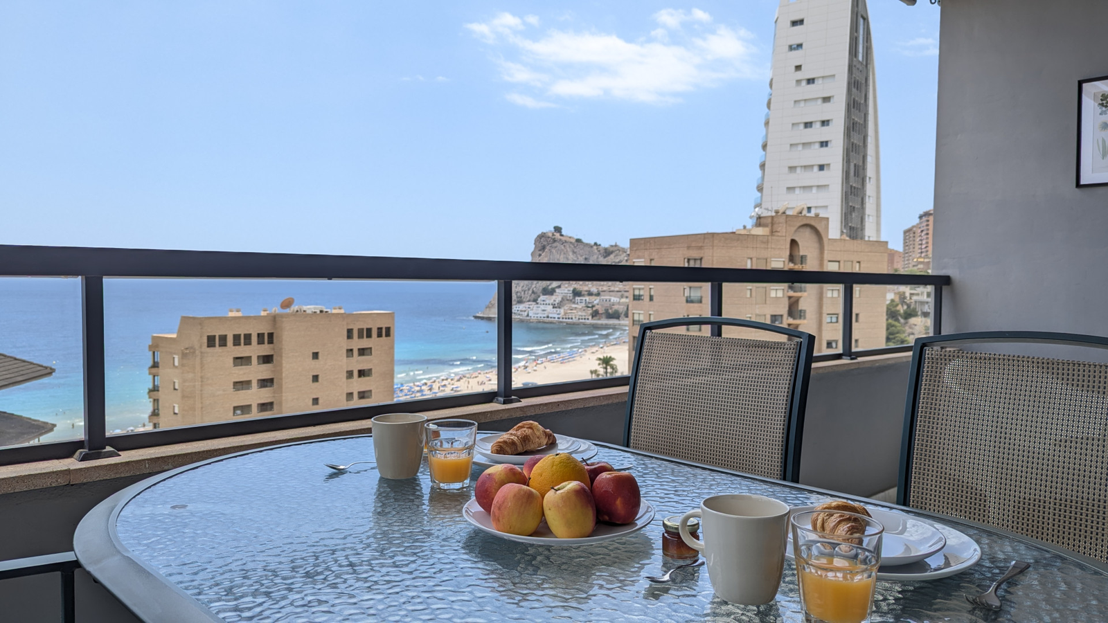 photo of Apartments on C. Santander, 14, 03502 Benidorm, Alicante, Spain