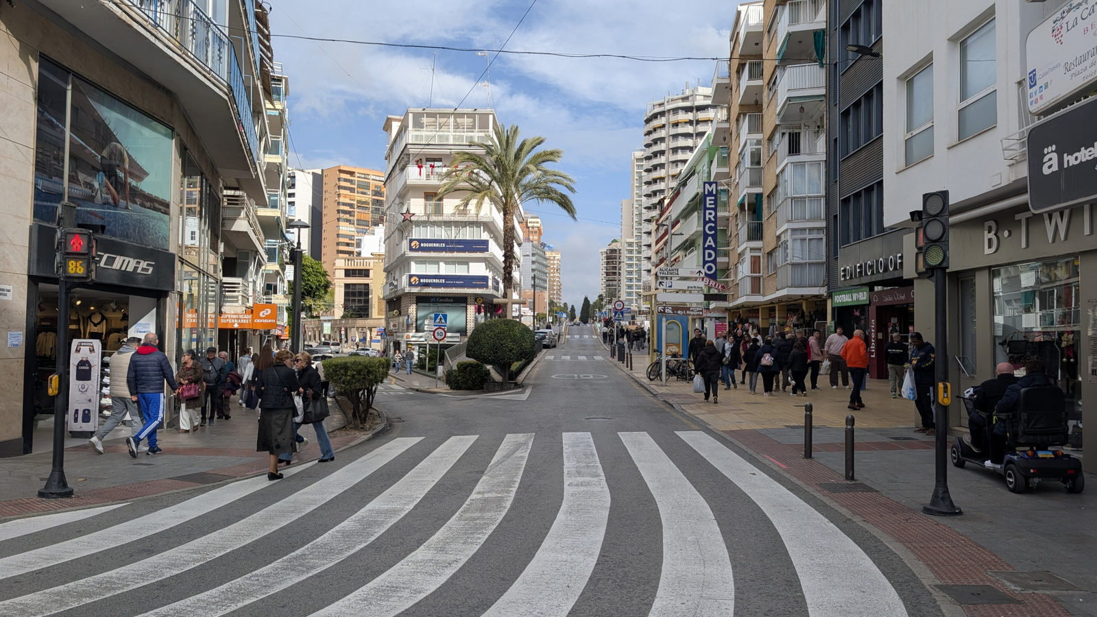 photo of Apartments on C. Herrerías, 7, 03501 Benidorm, Alicante, Spain